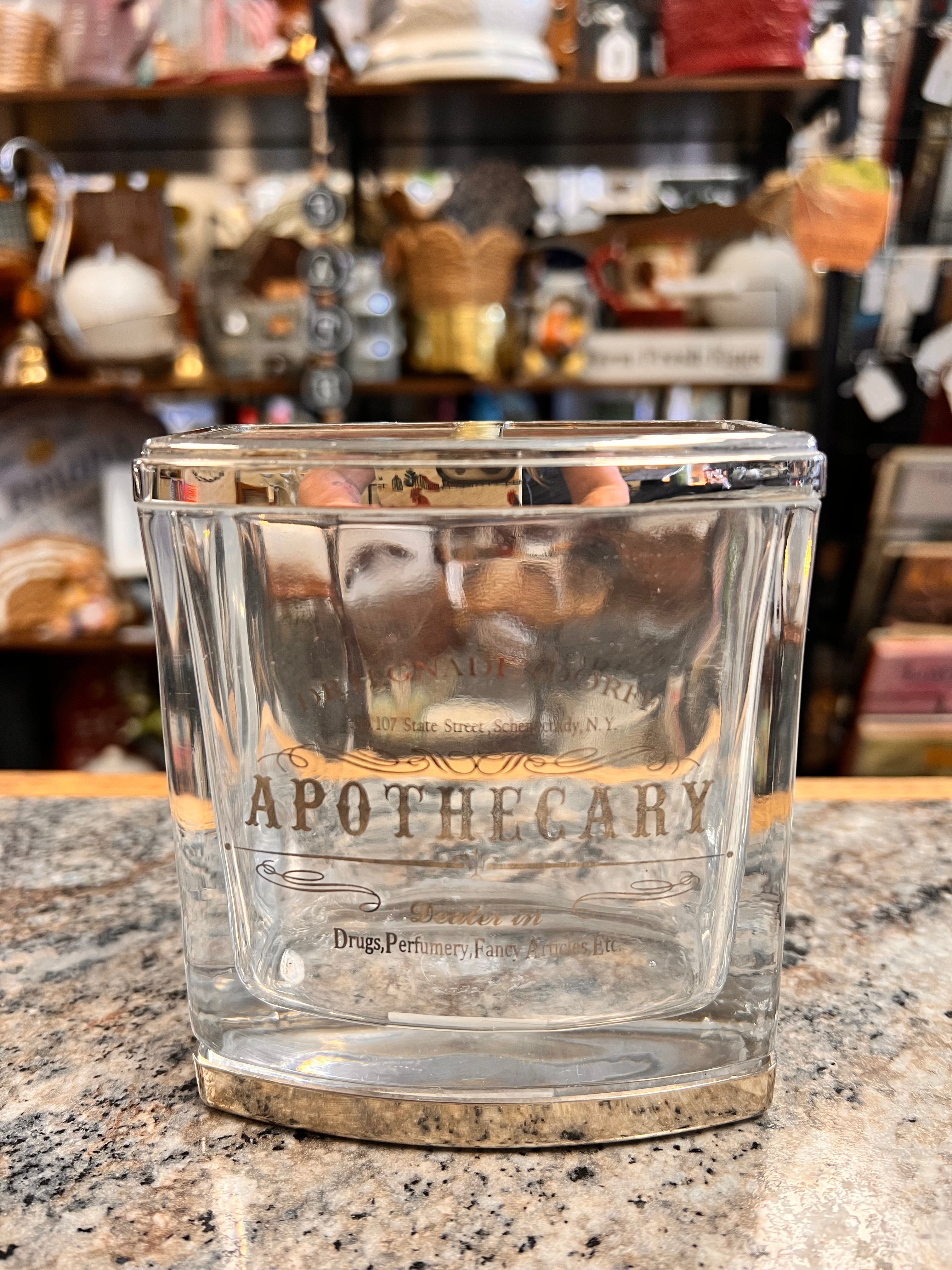 Apothecary Jar