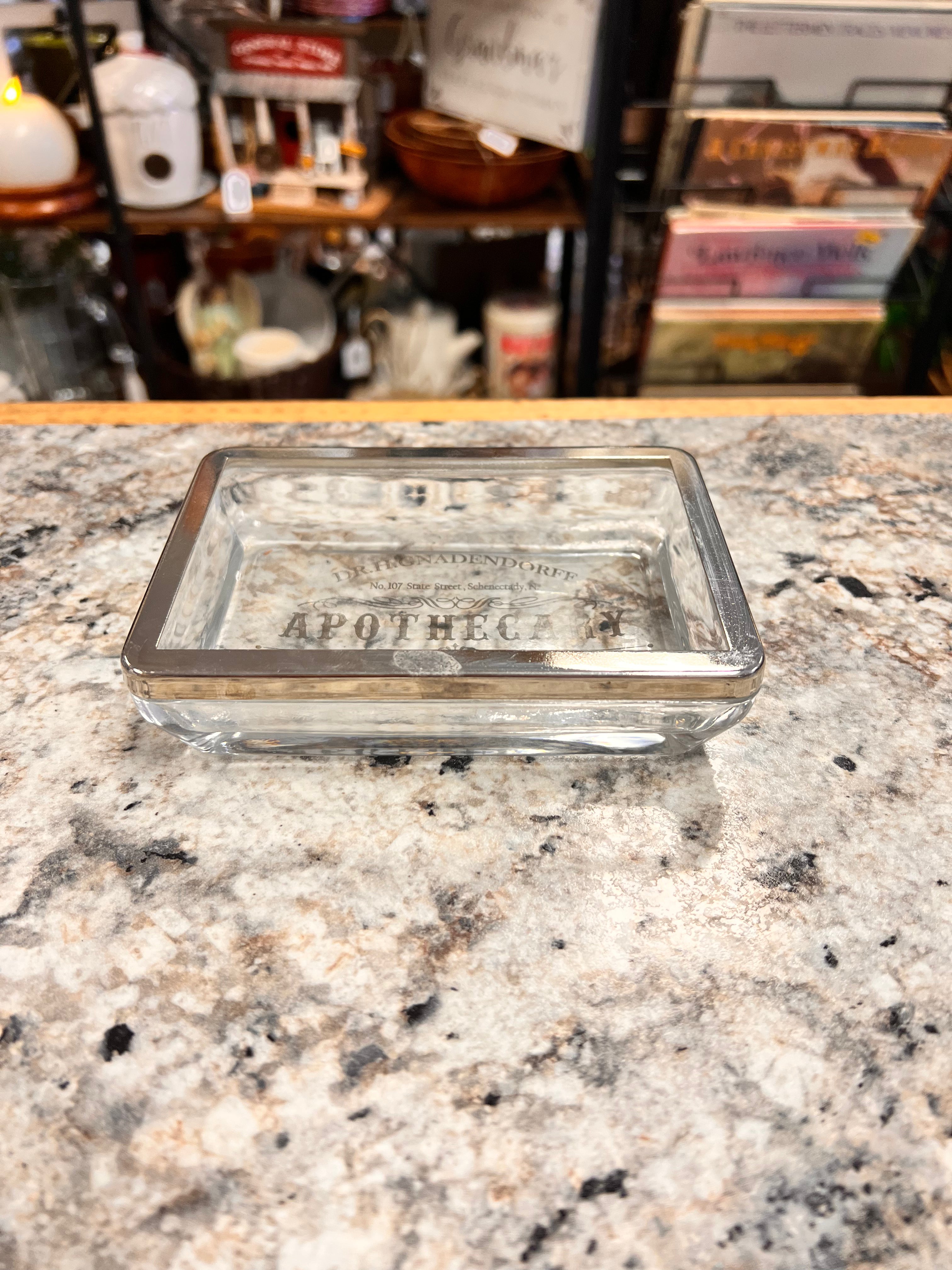 Soap Dish