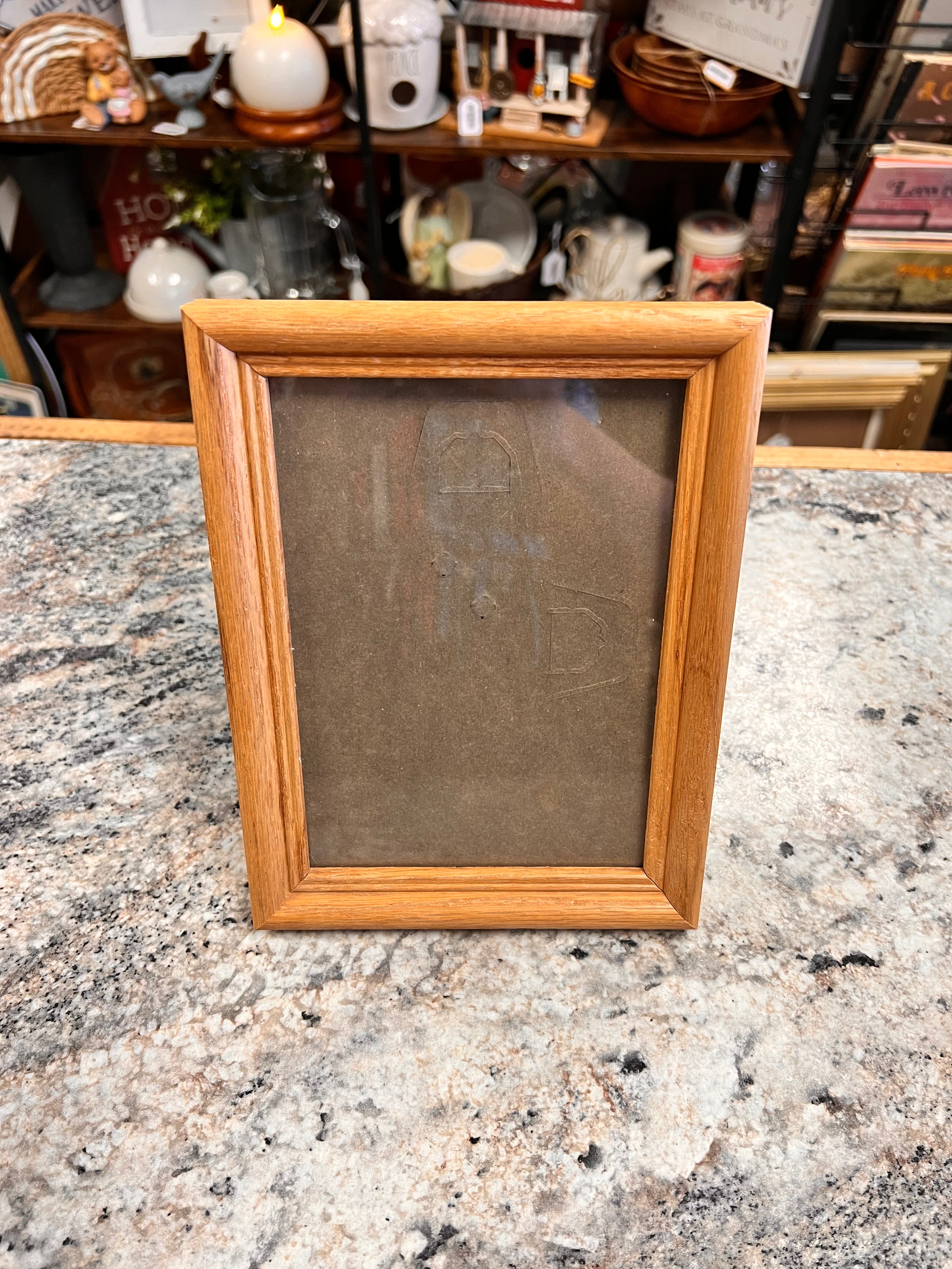 Wood Frame