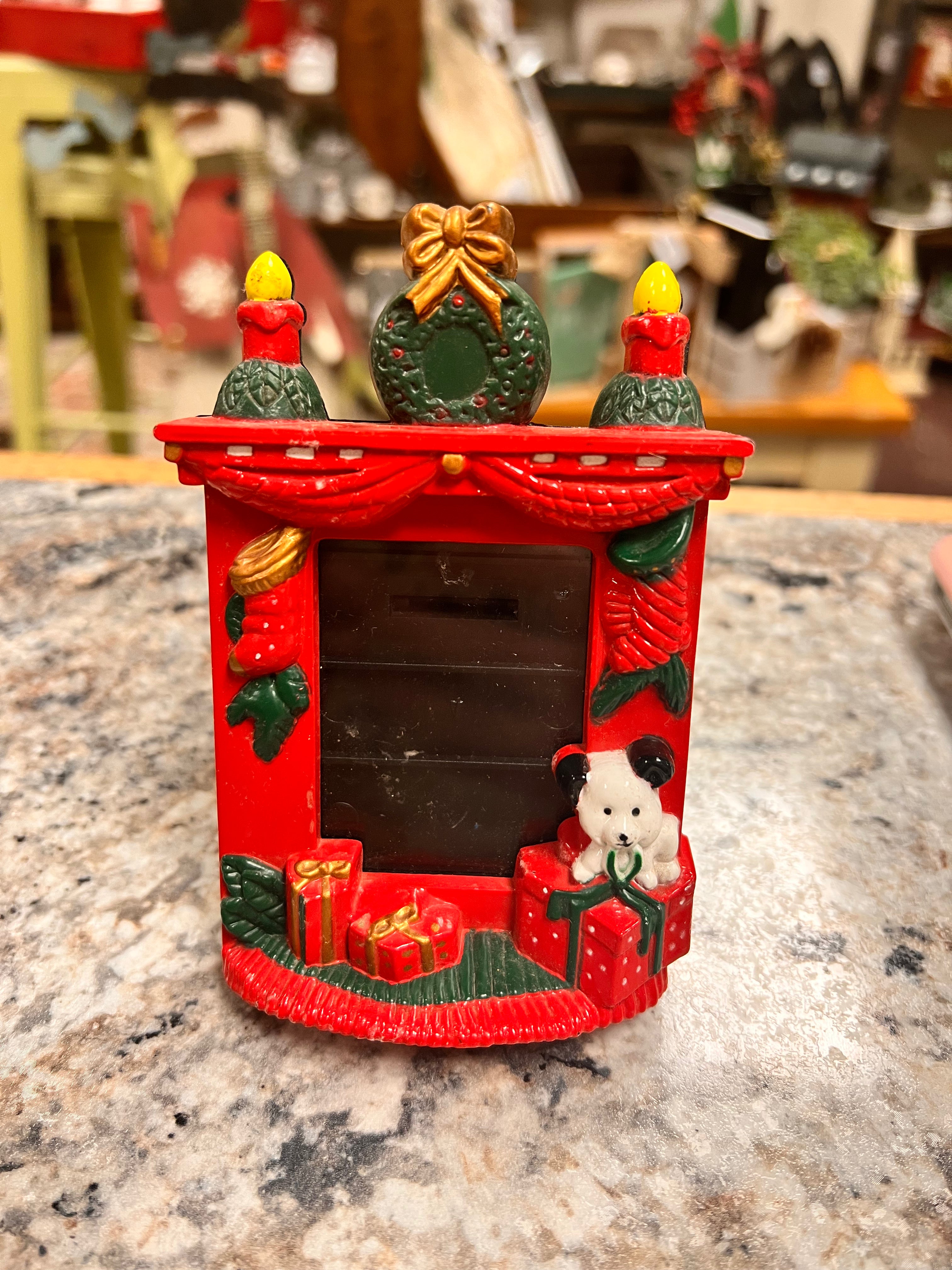 Christmas Frame