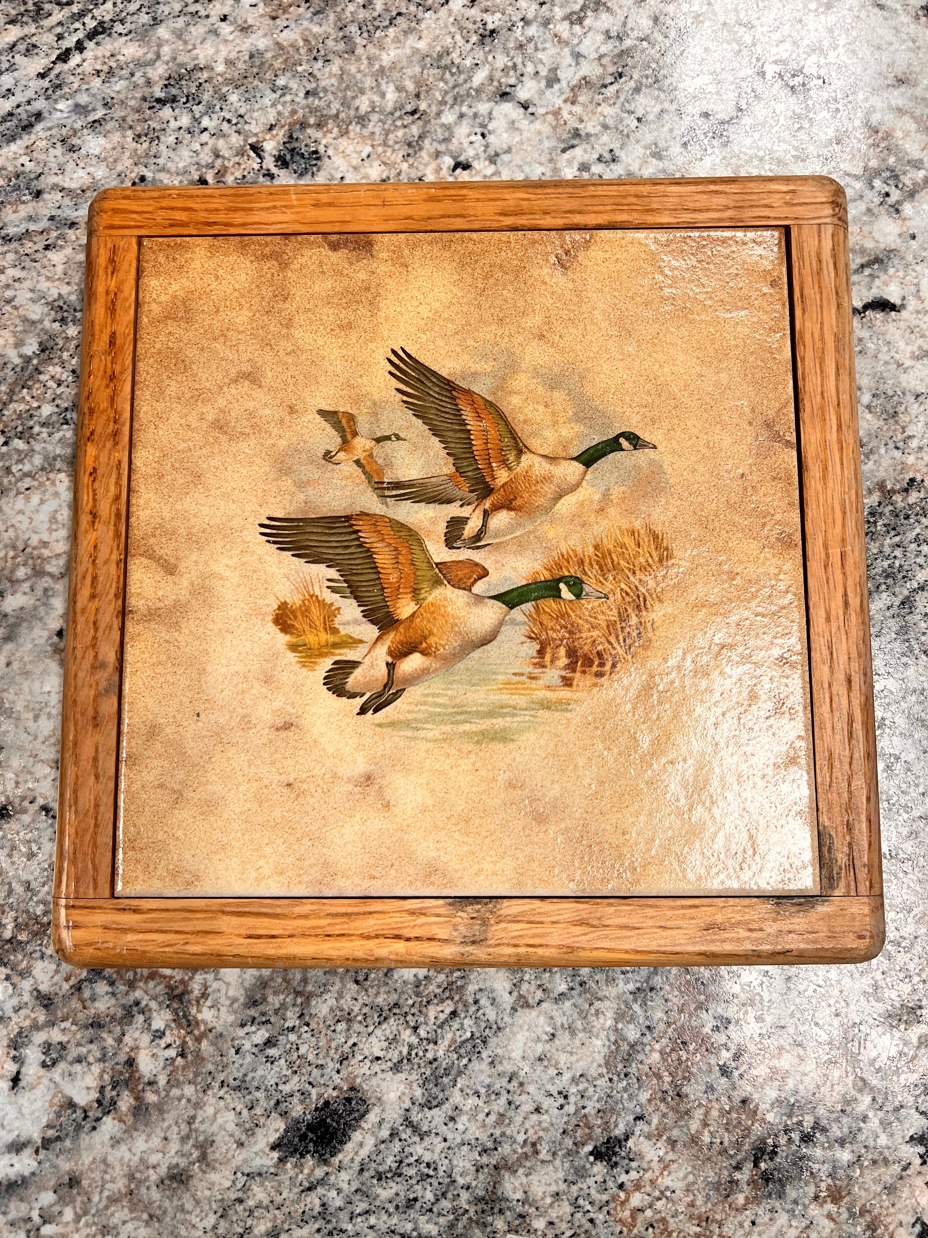 Vintage Trivet