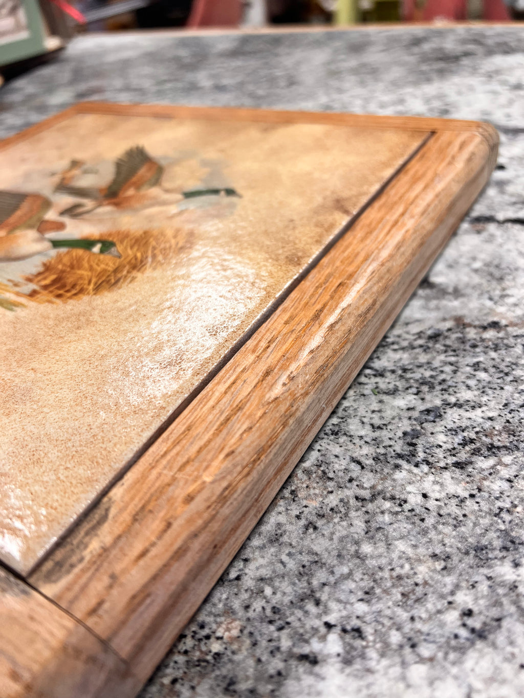 Vintage Trivet