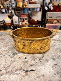 Brass Planter