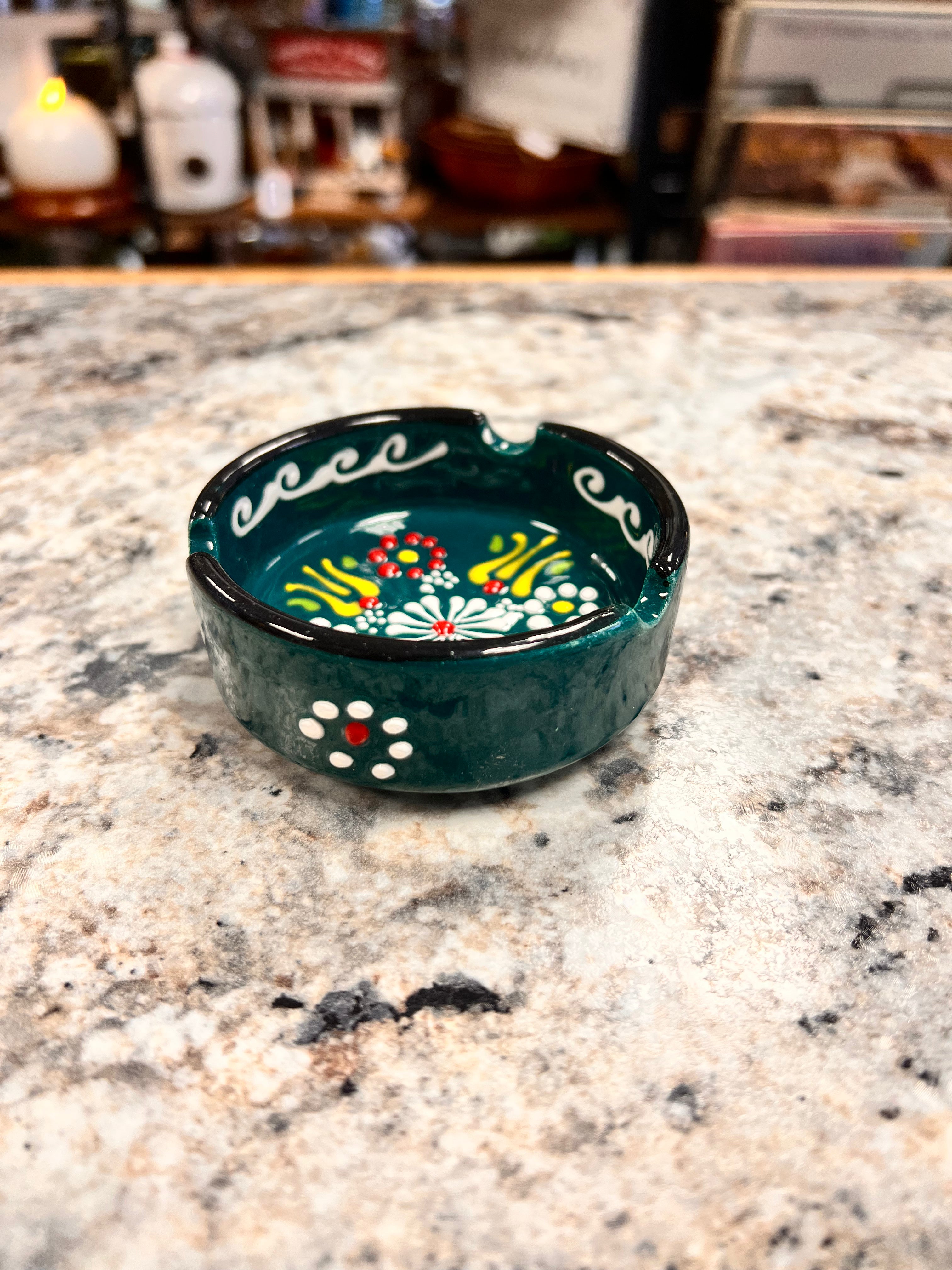 Vintage Ashtray