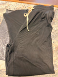 Black Sweatpants L