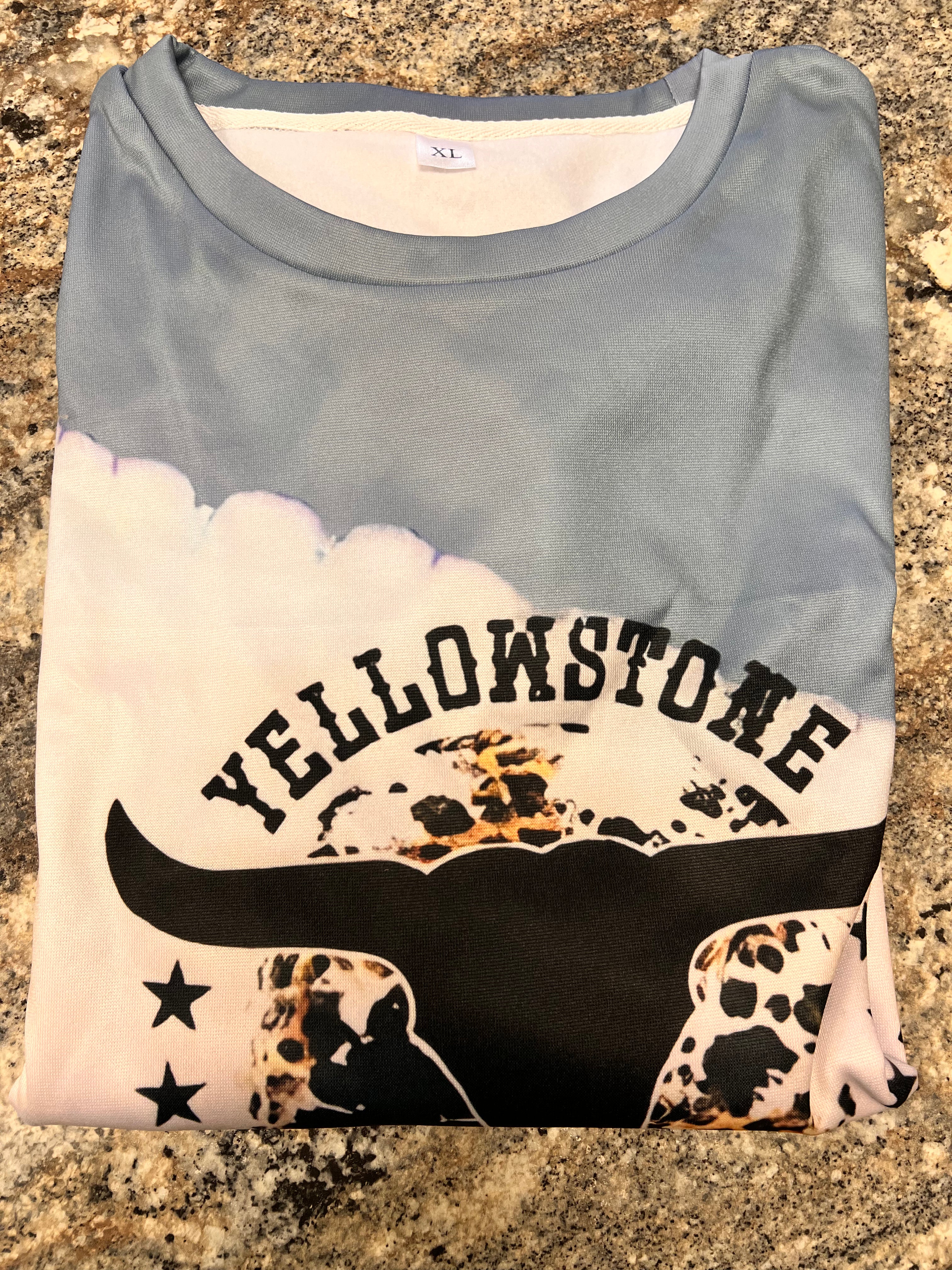 Yellowstone Long Sleeve
