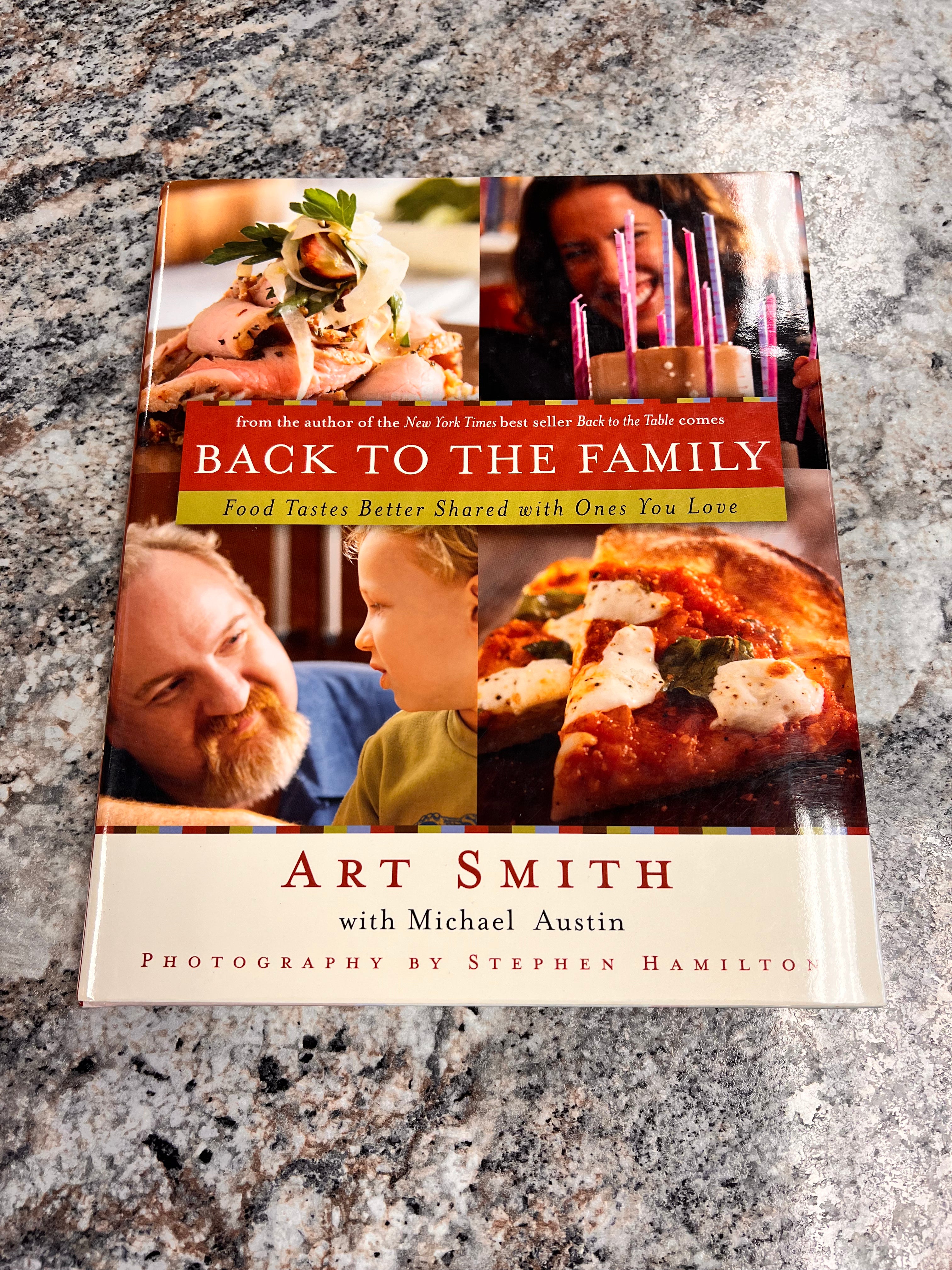 Cookbook JM