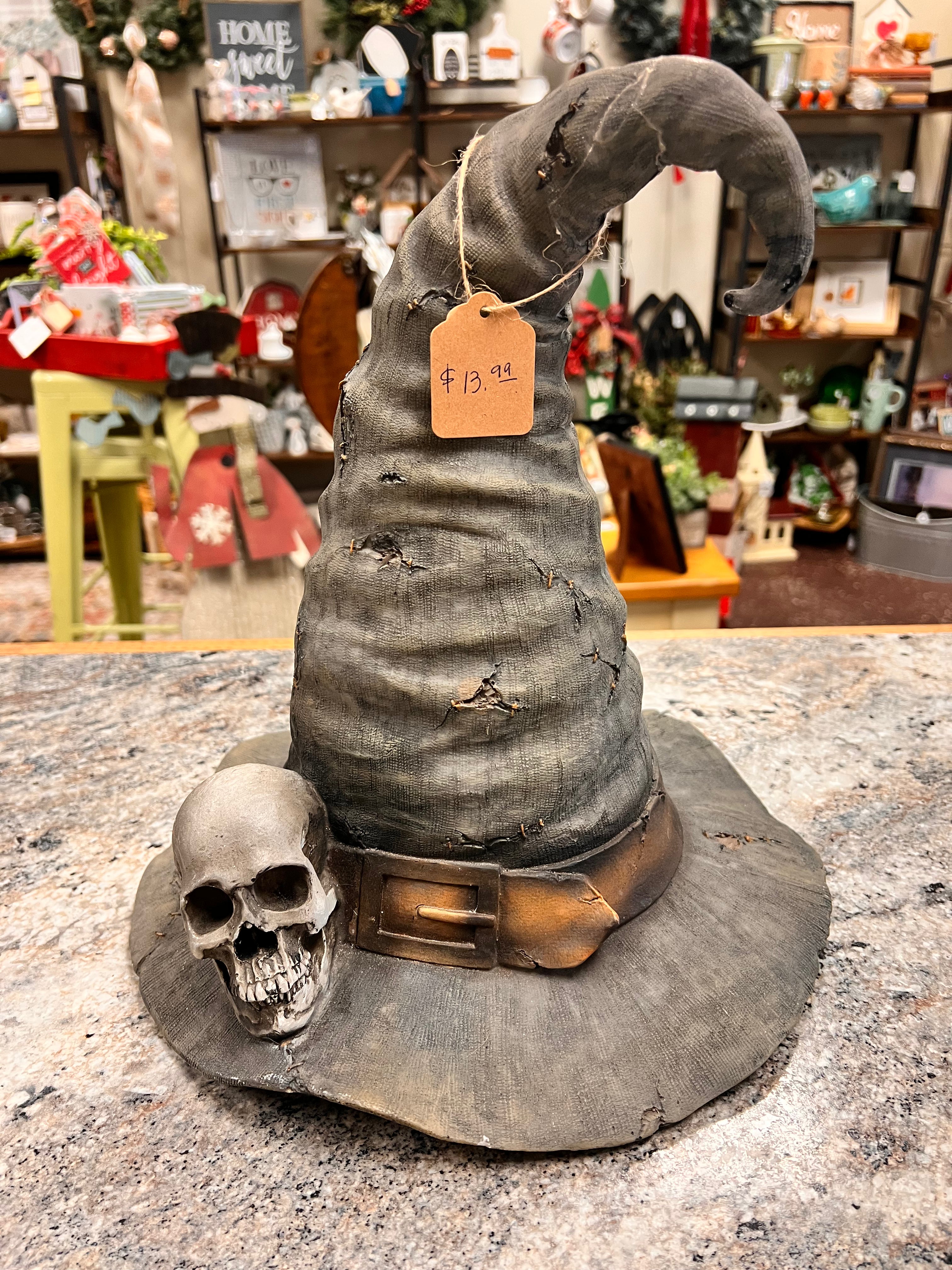 Spooky Hat