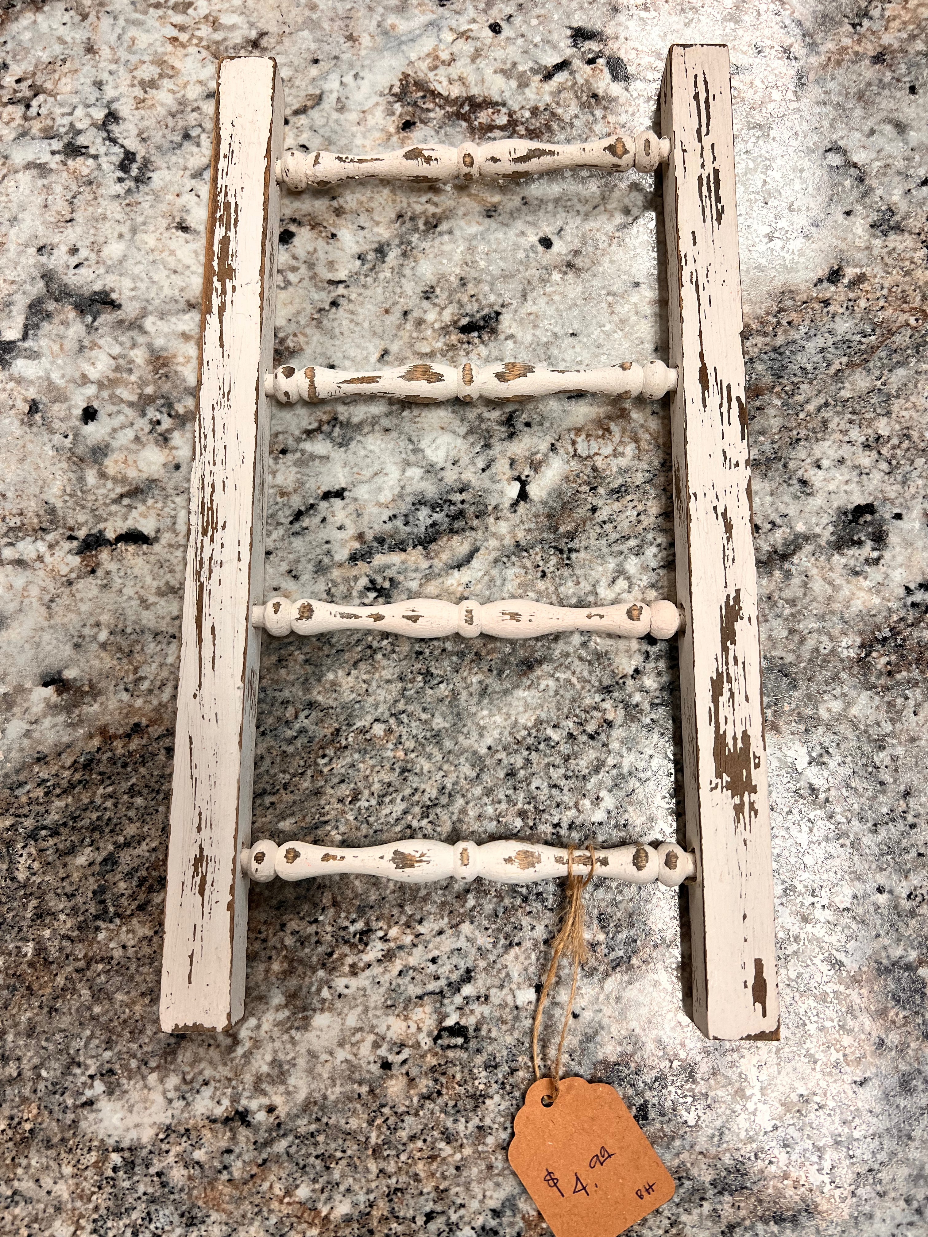 Ladder Decor