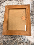 Brown Frame