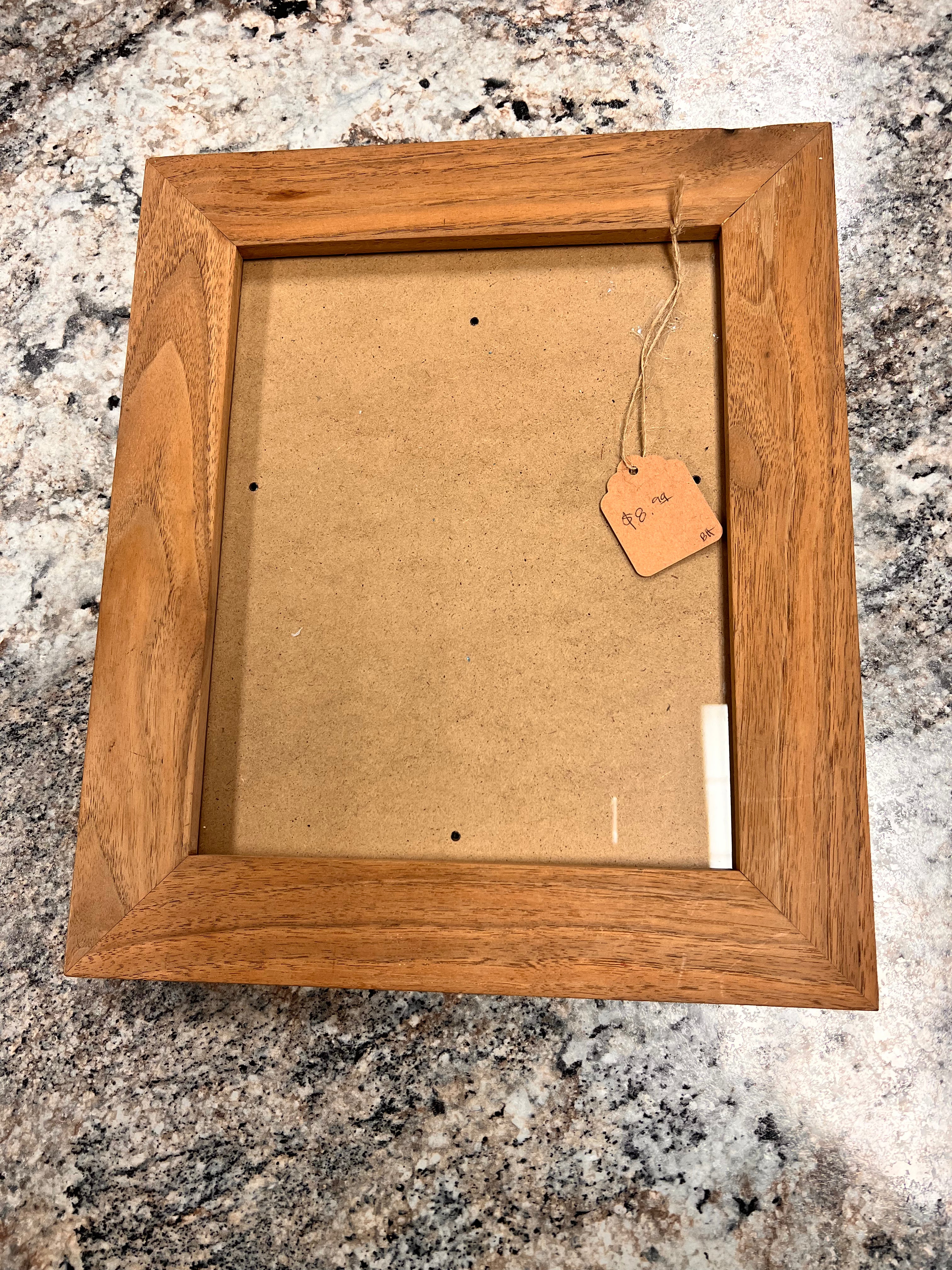 Brown Frame