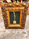 Gold Frame