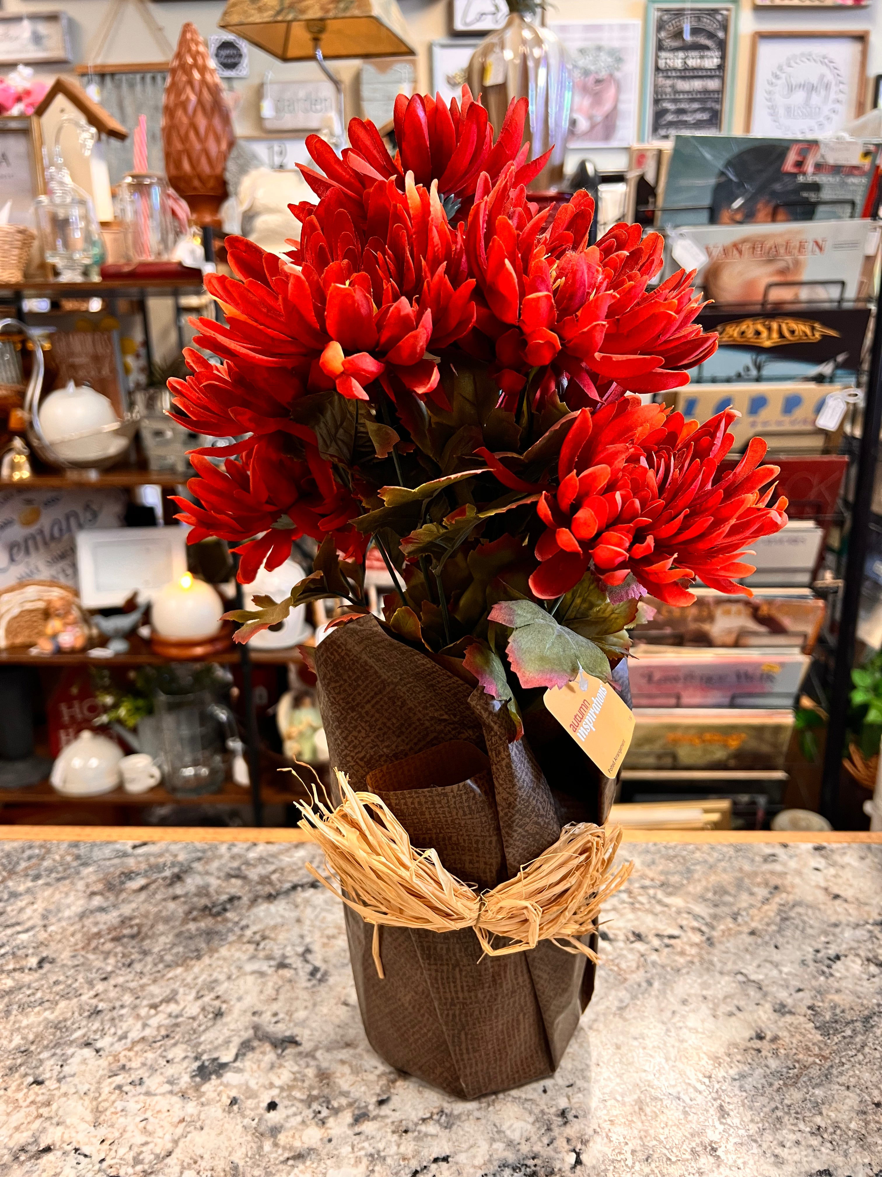 Flowers JM