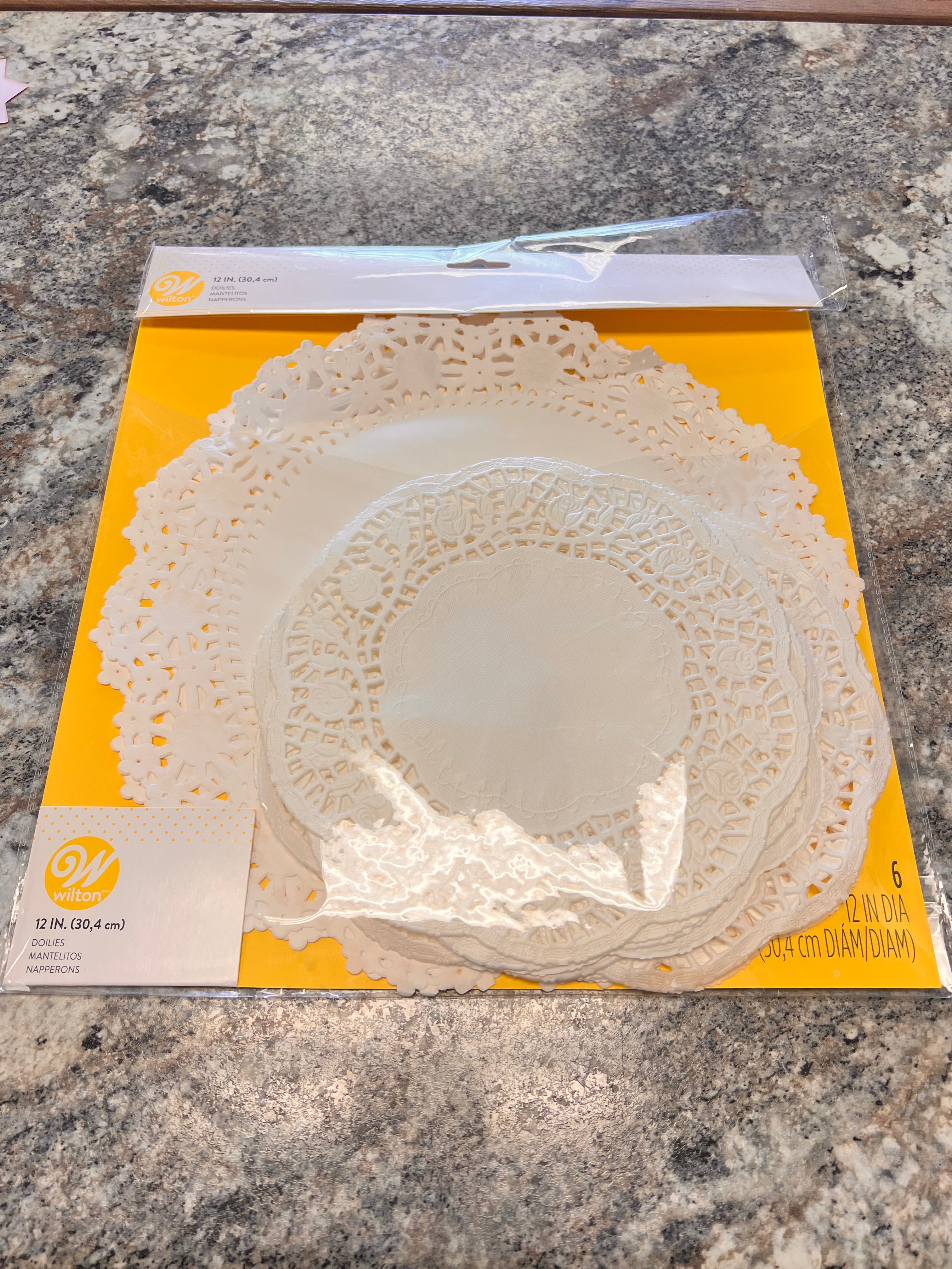 Paper Doilies