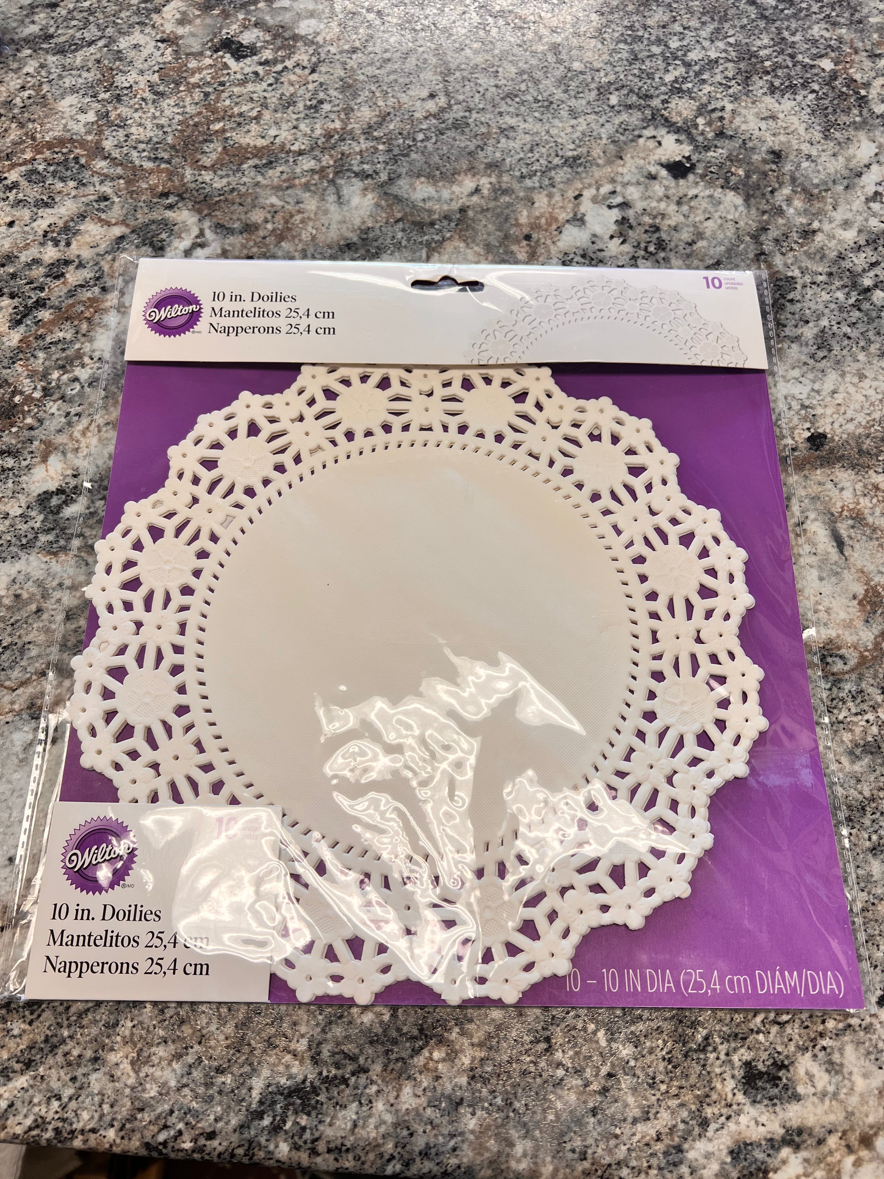 Paper Doilies