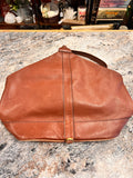Leather Fossil Bag