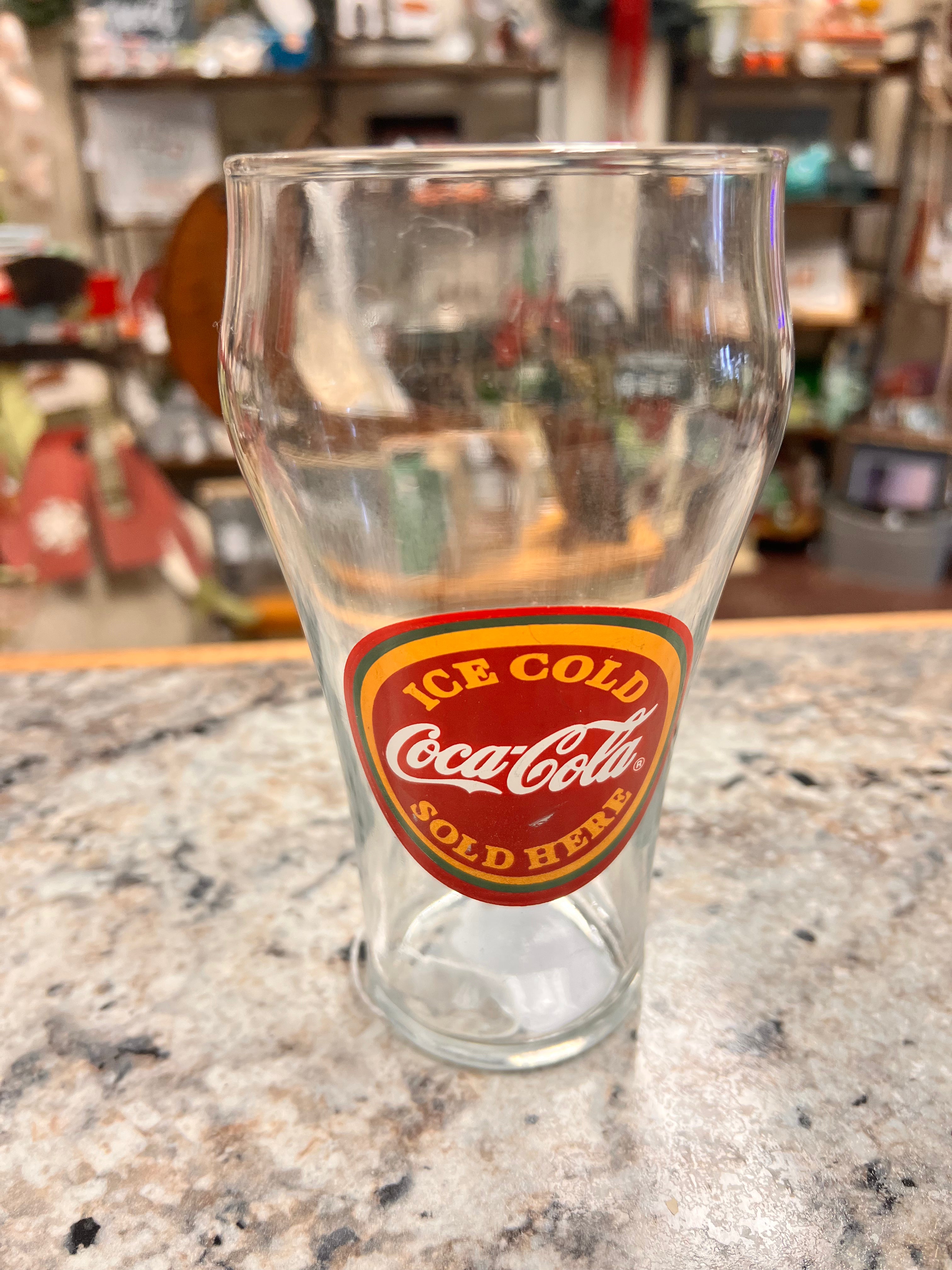 Coke Tumbler