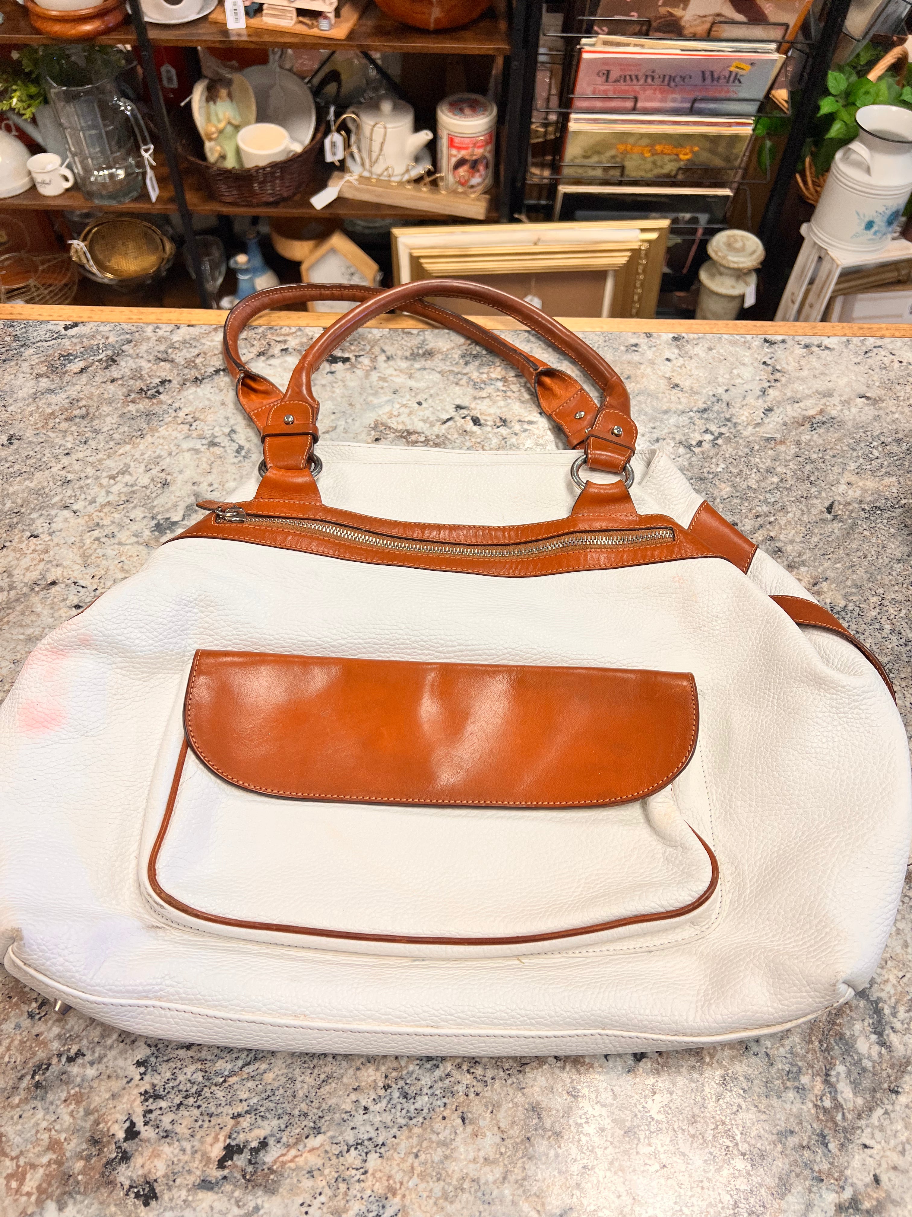 Cristian Travel Bag