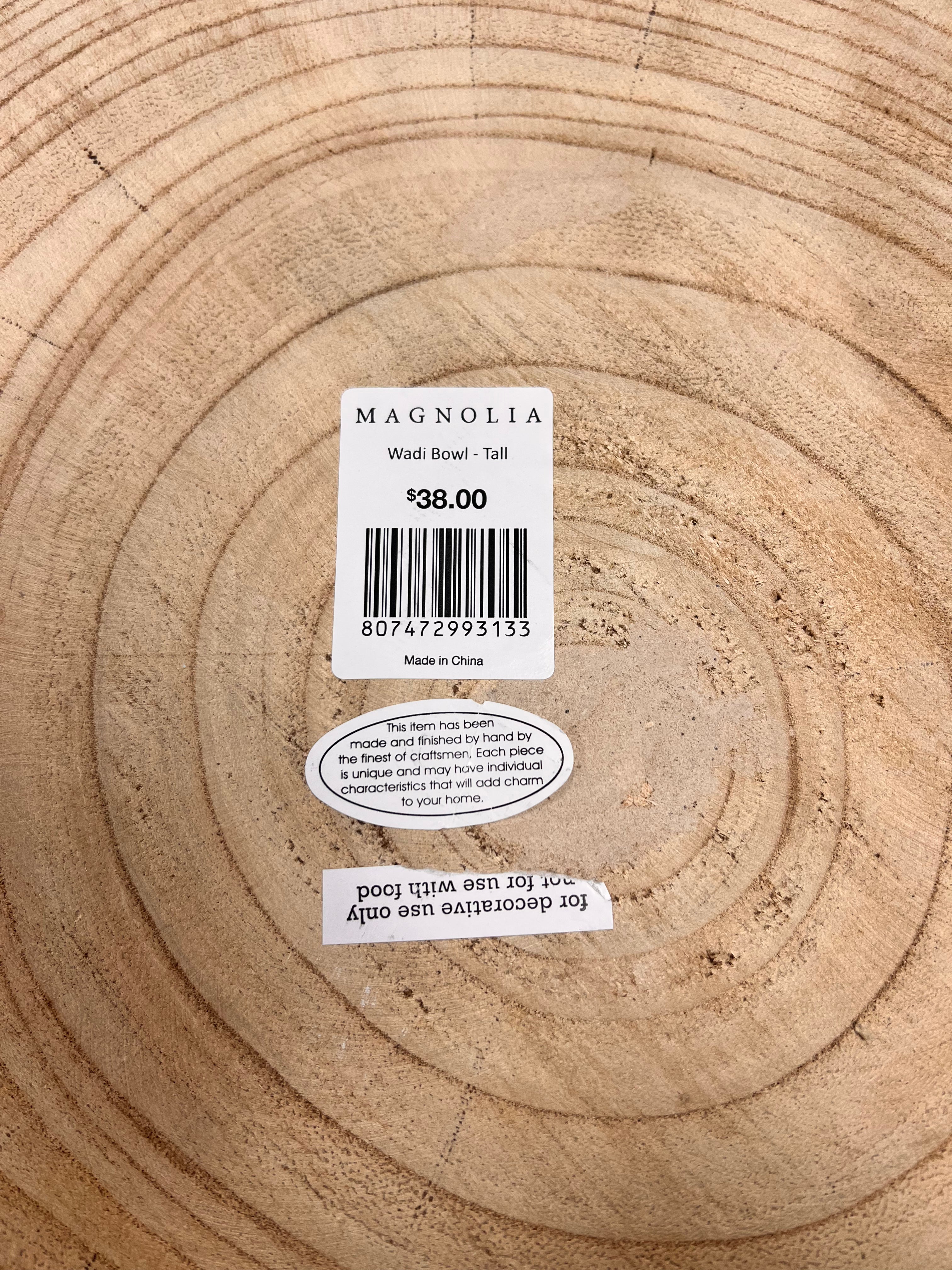 Magnolia Bowl