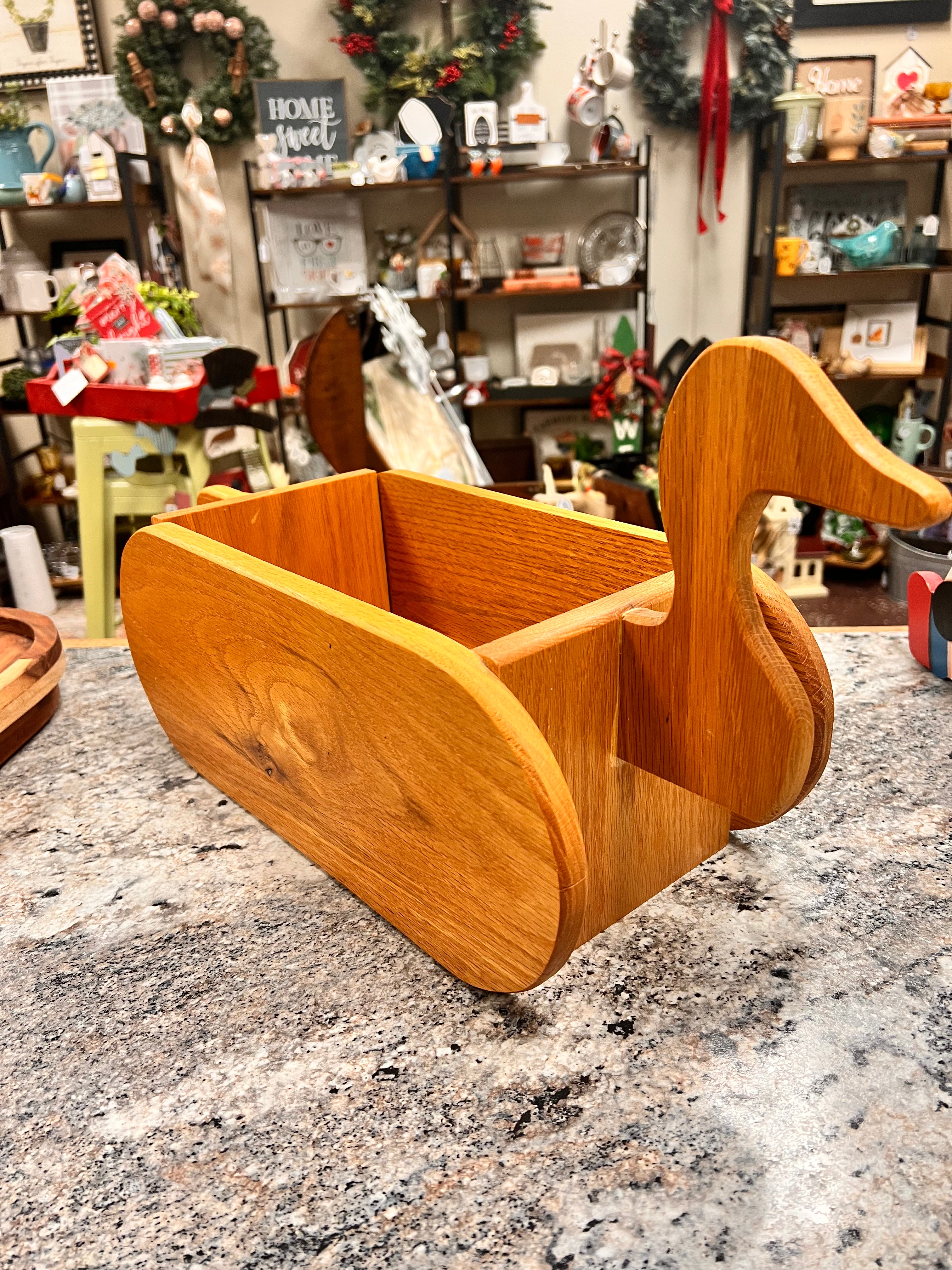 Duck Planter