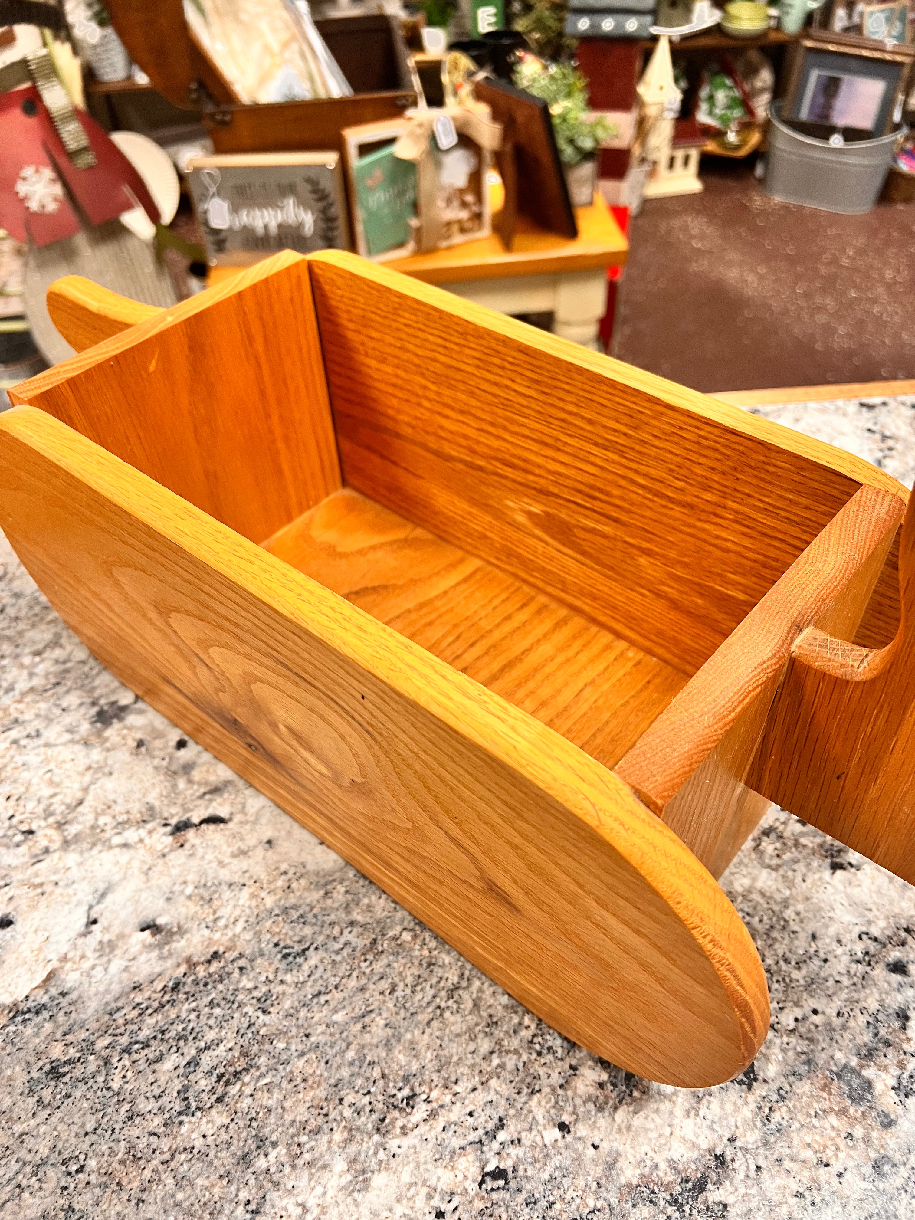 Duck Planter