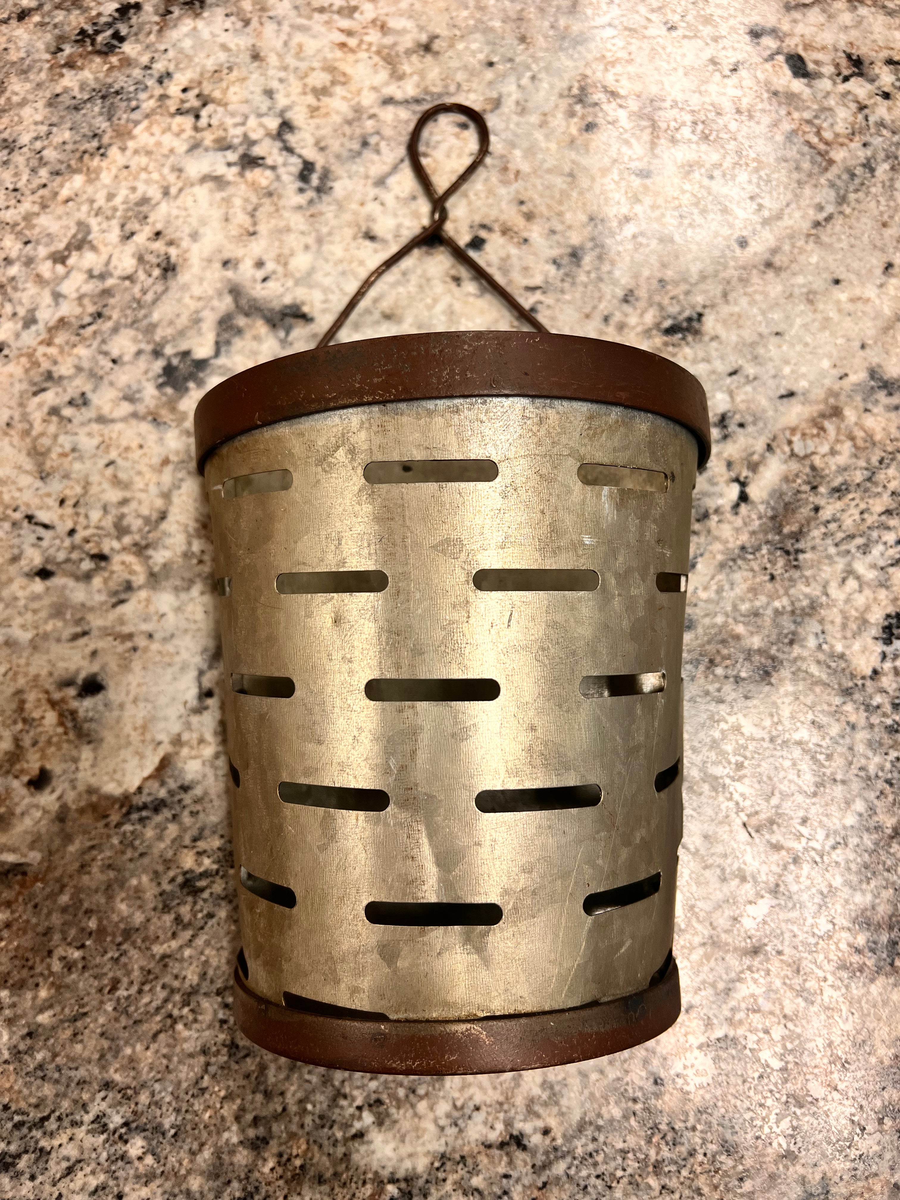 Metal Planter