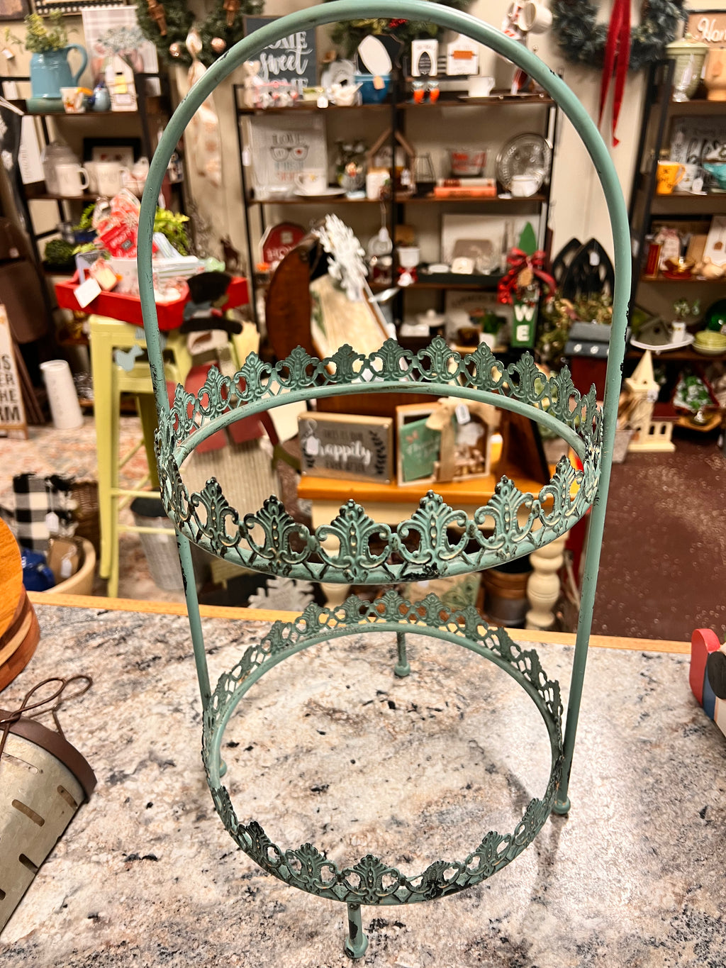 Plate Stand