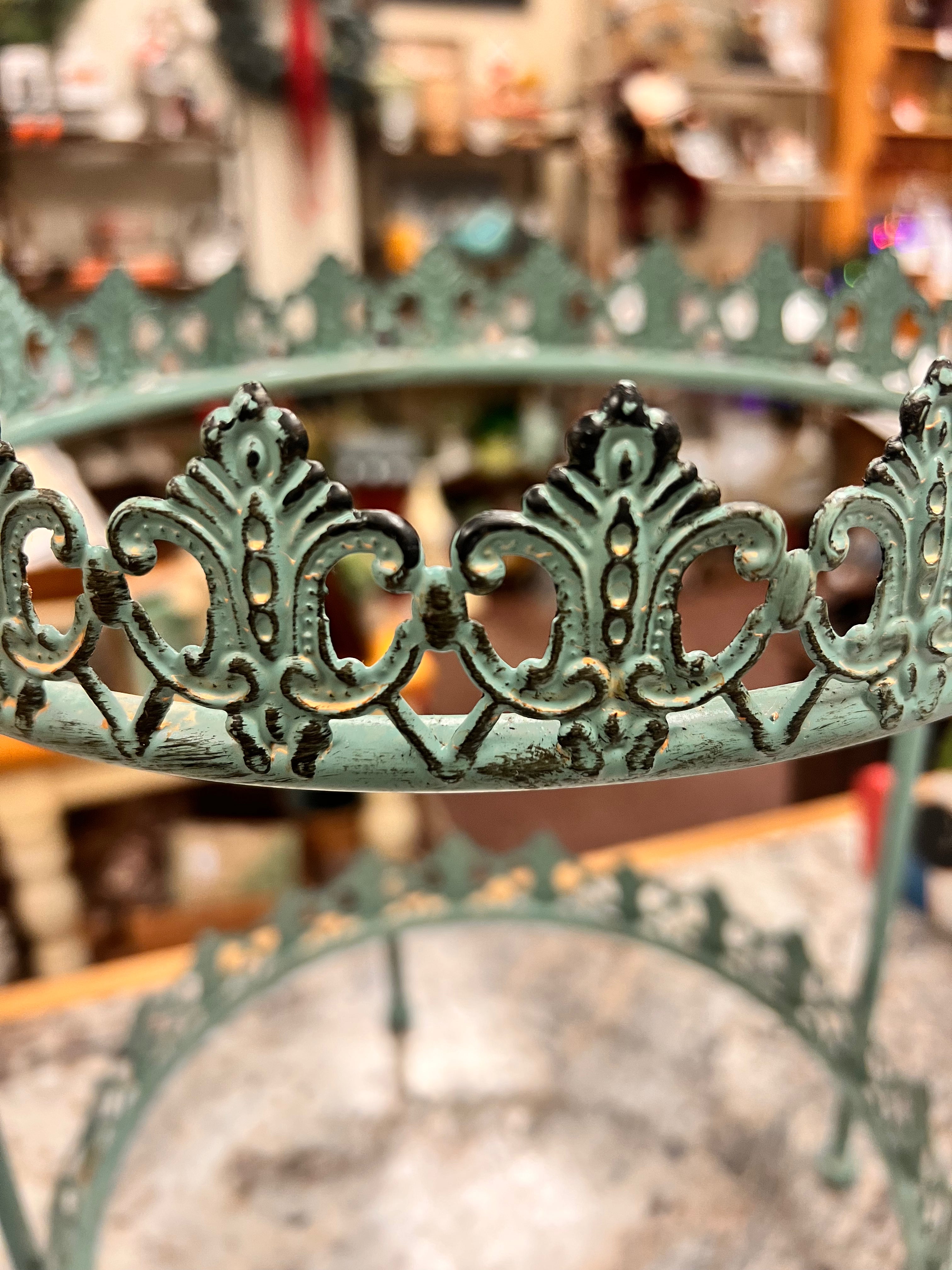 Plate Stand