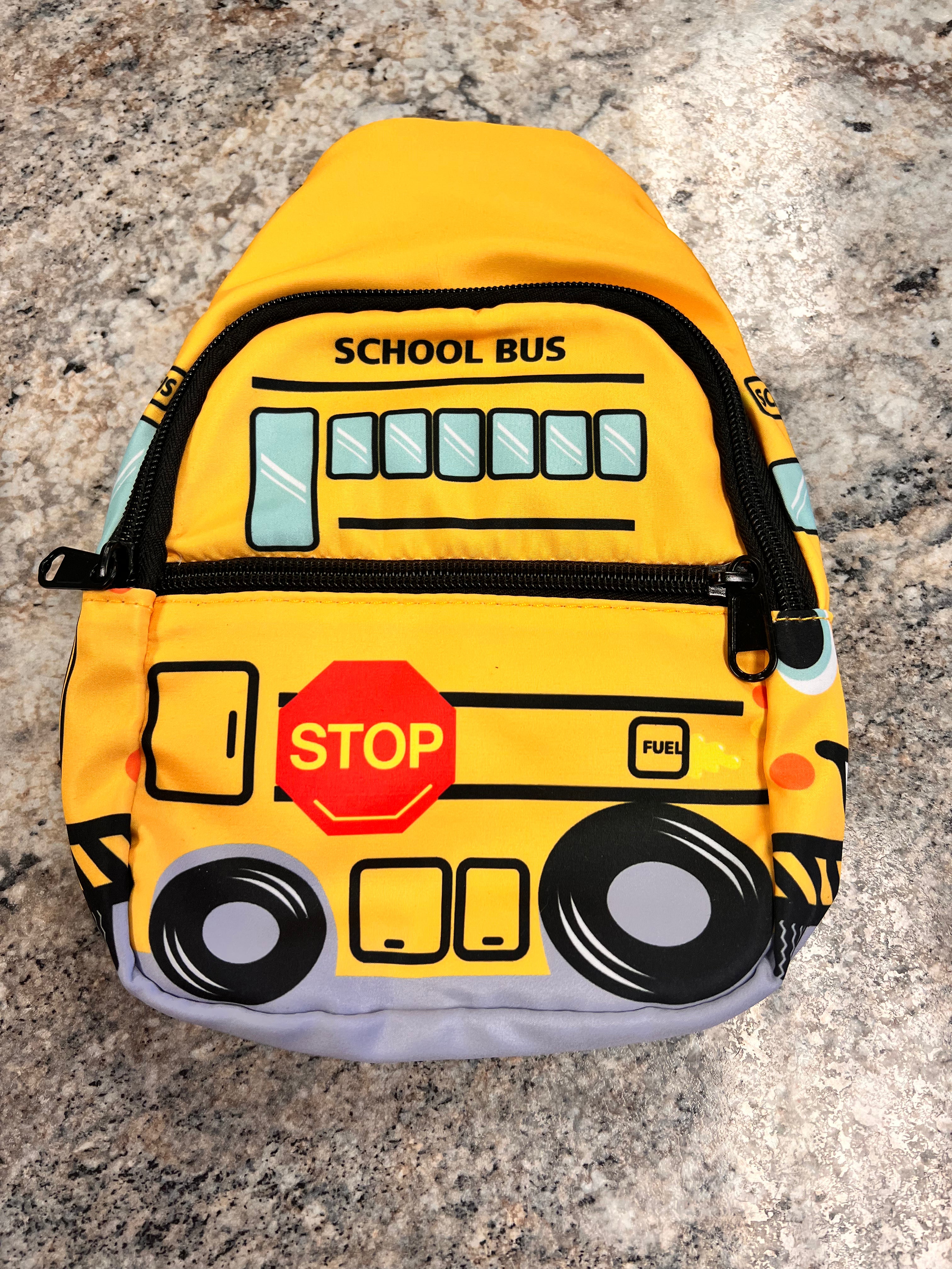 Bus Crossbody