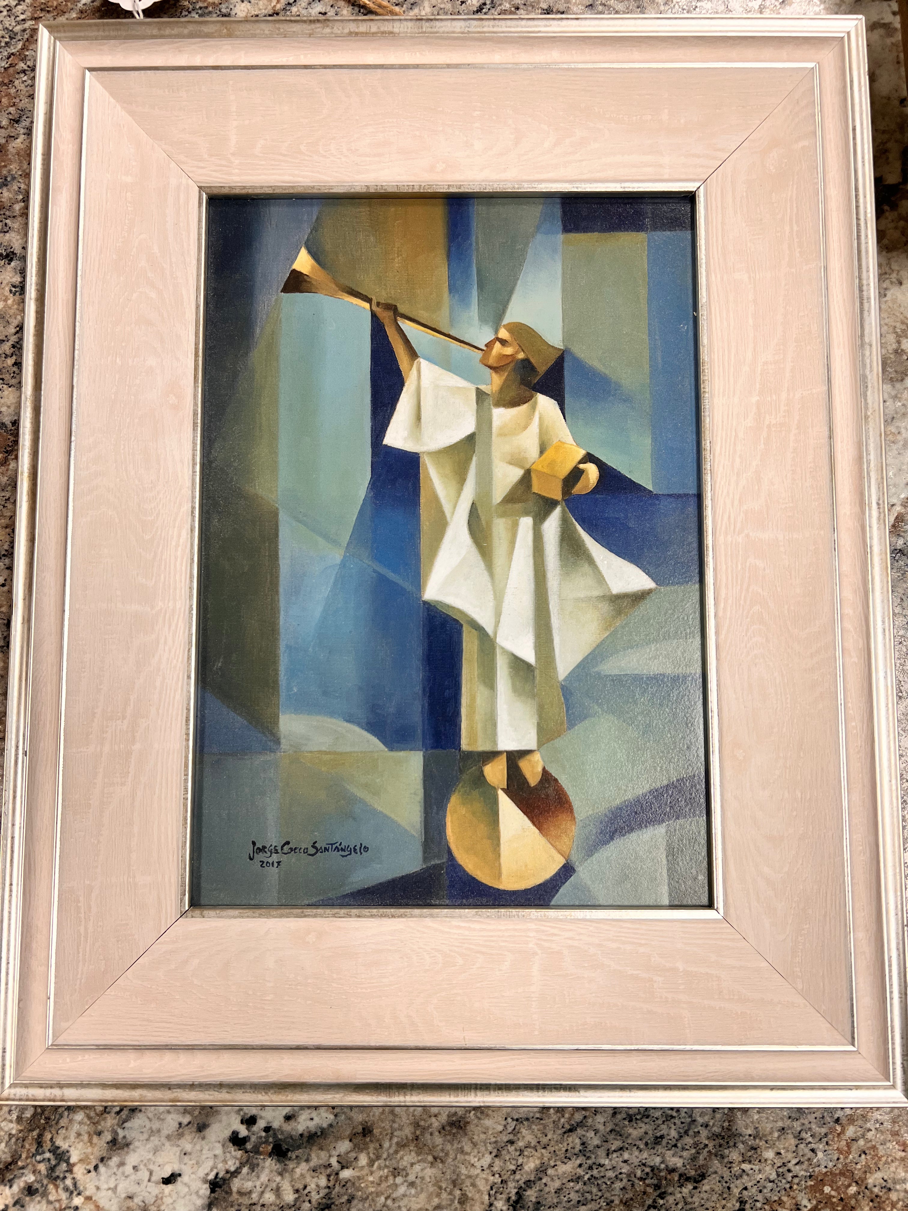 Angel Moroni