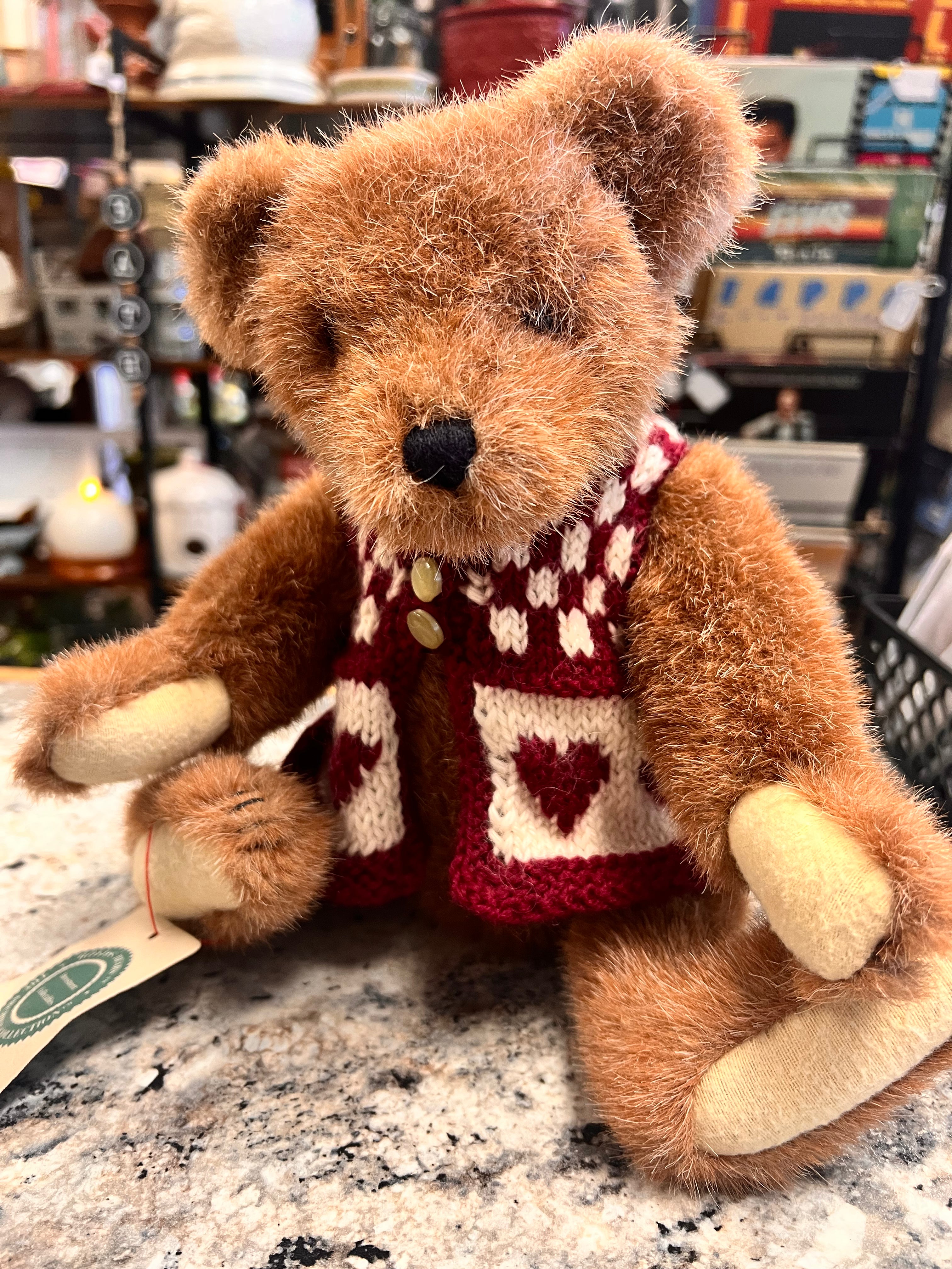 Boyd’s Bear
