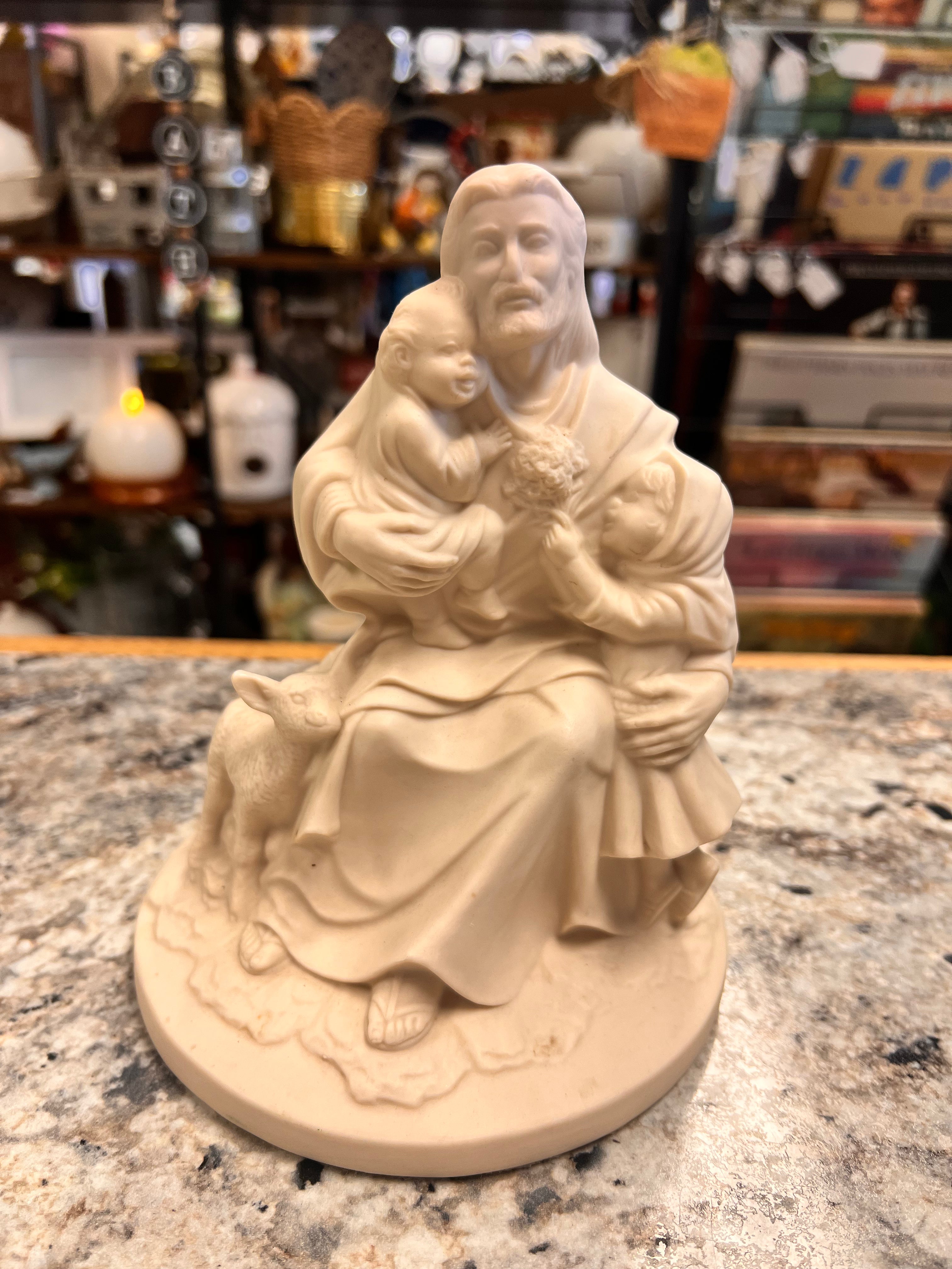 Vintage Figurine