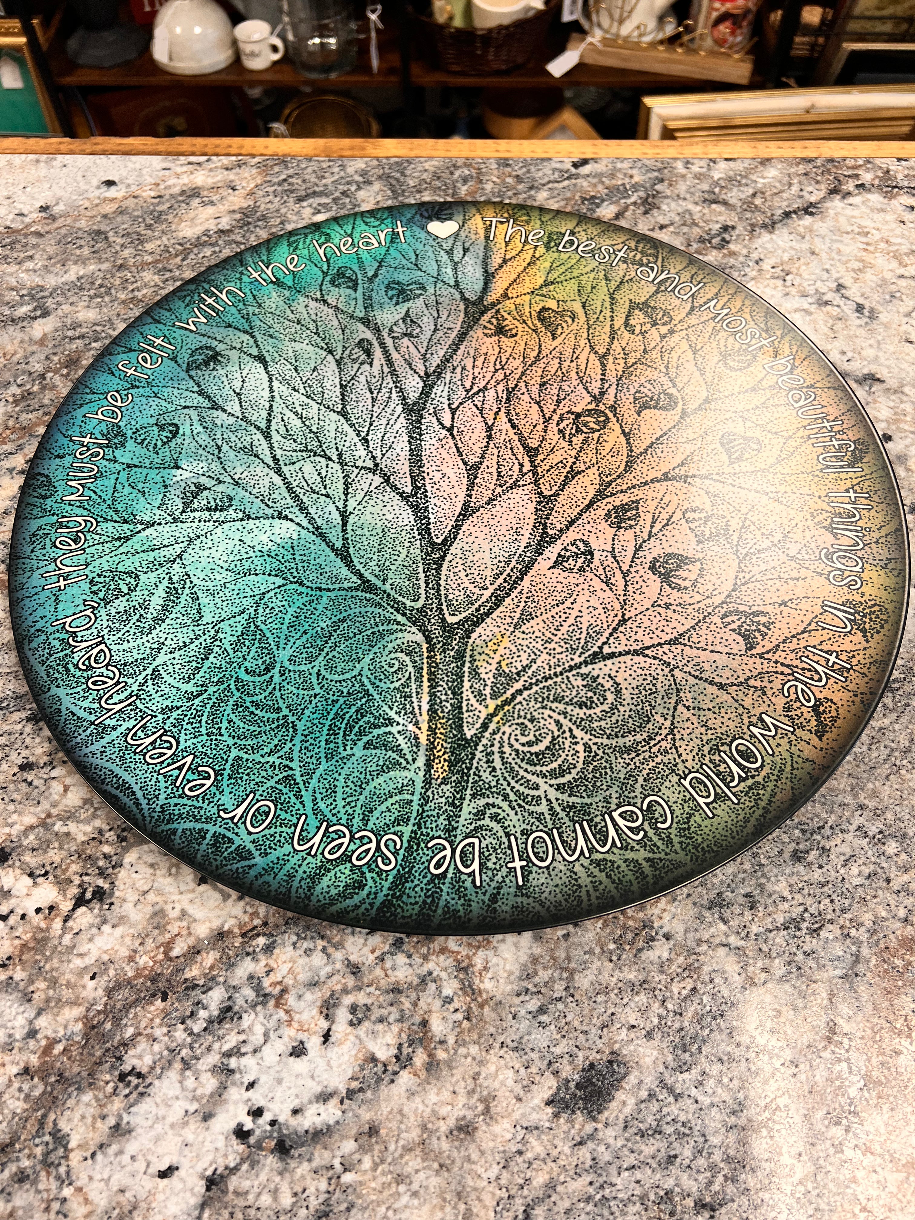 Metal Sign