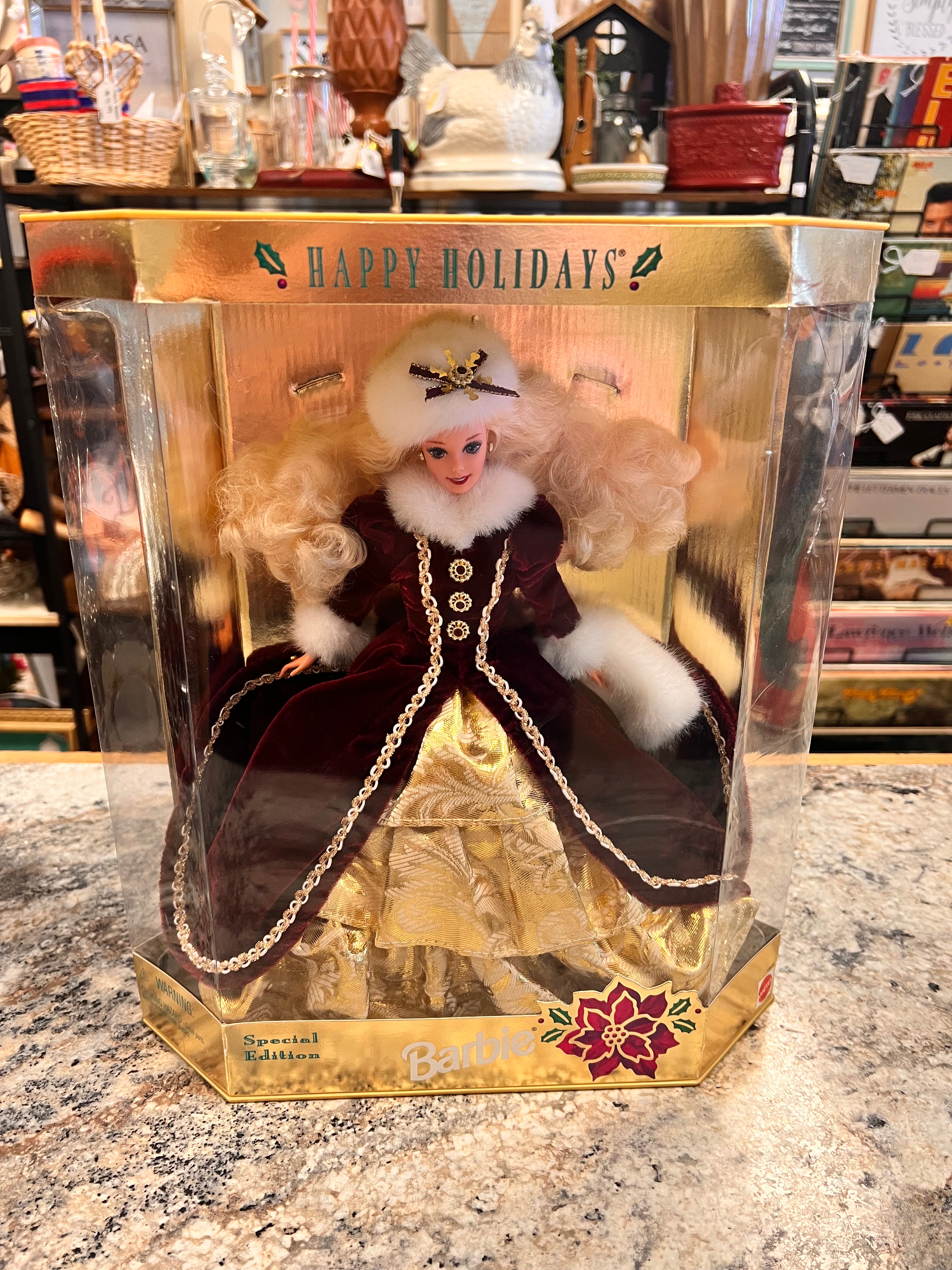 1996 Barbie