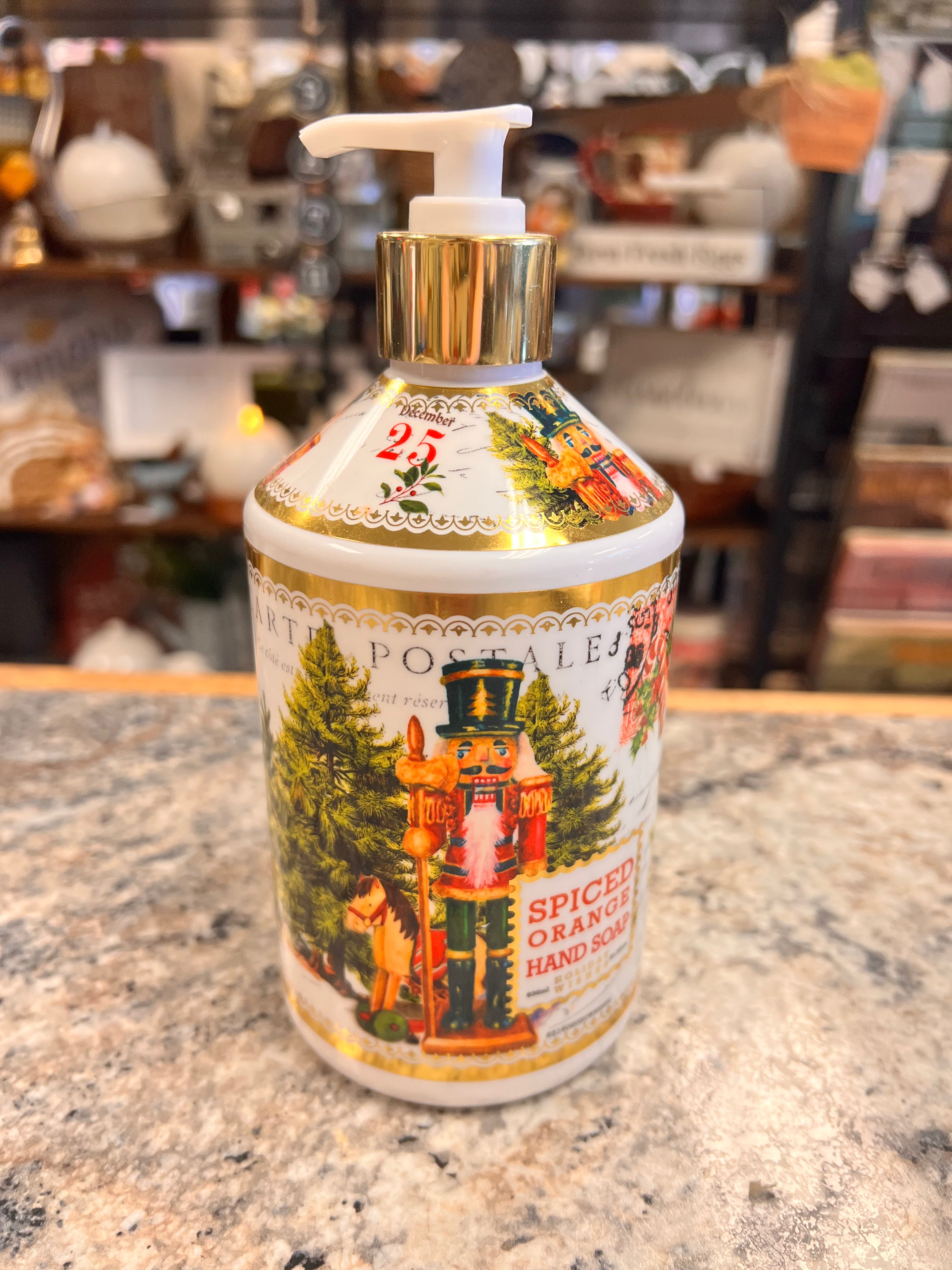 Hand Soap