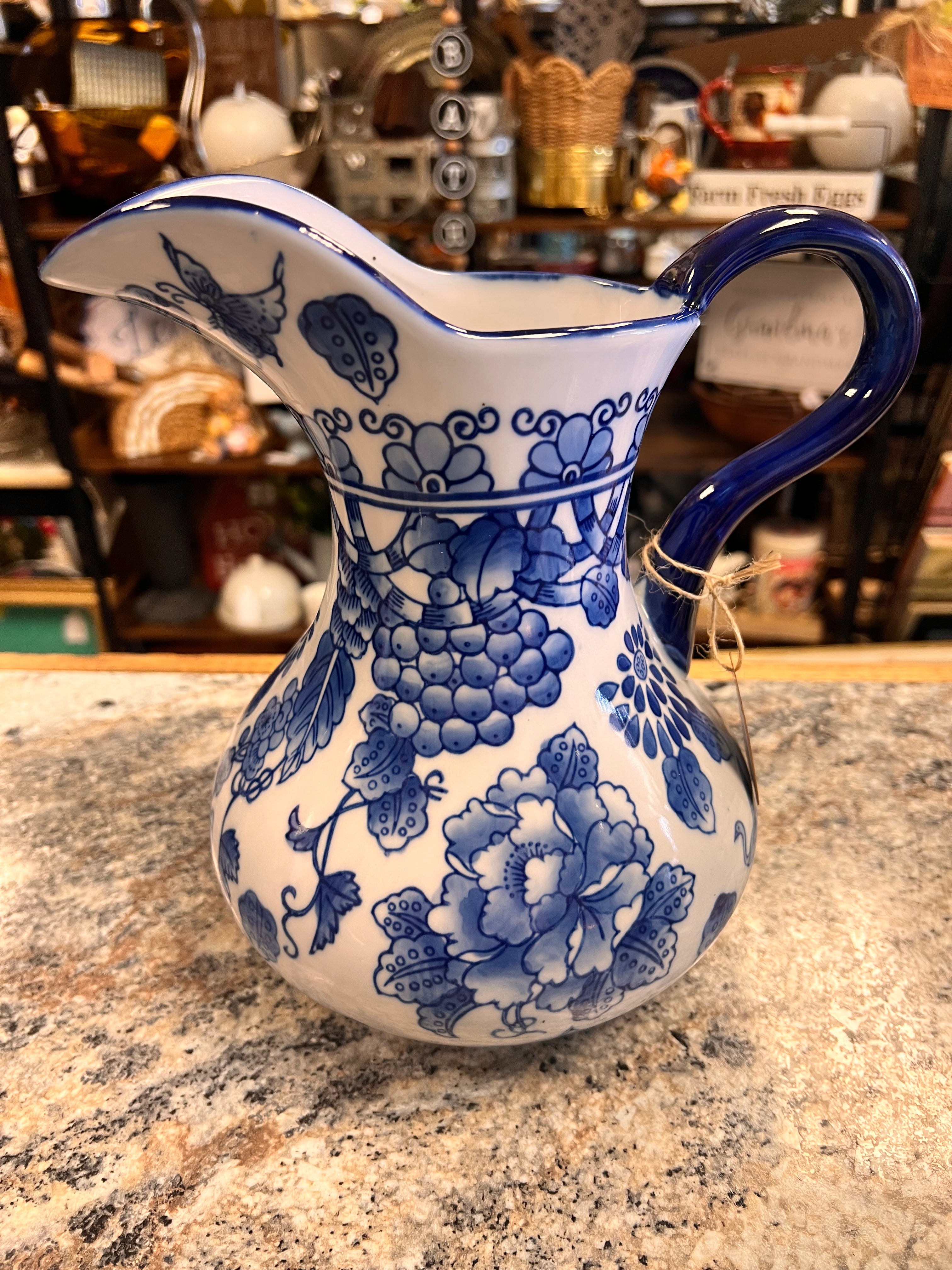 Pitcher