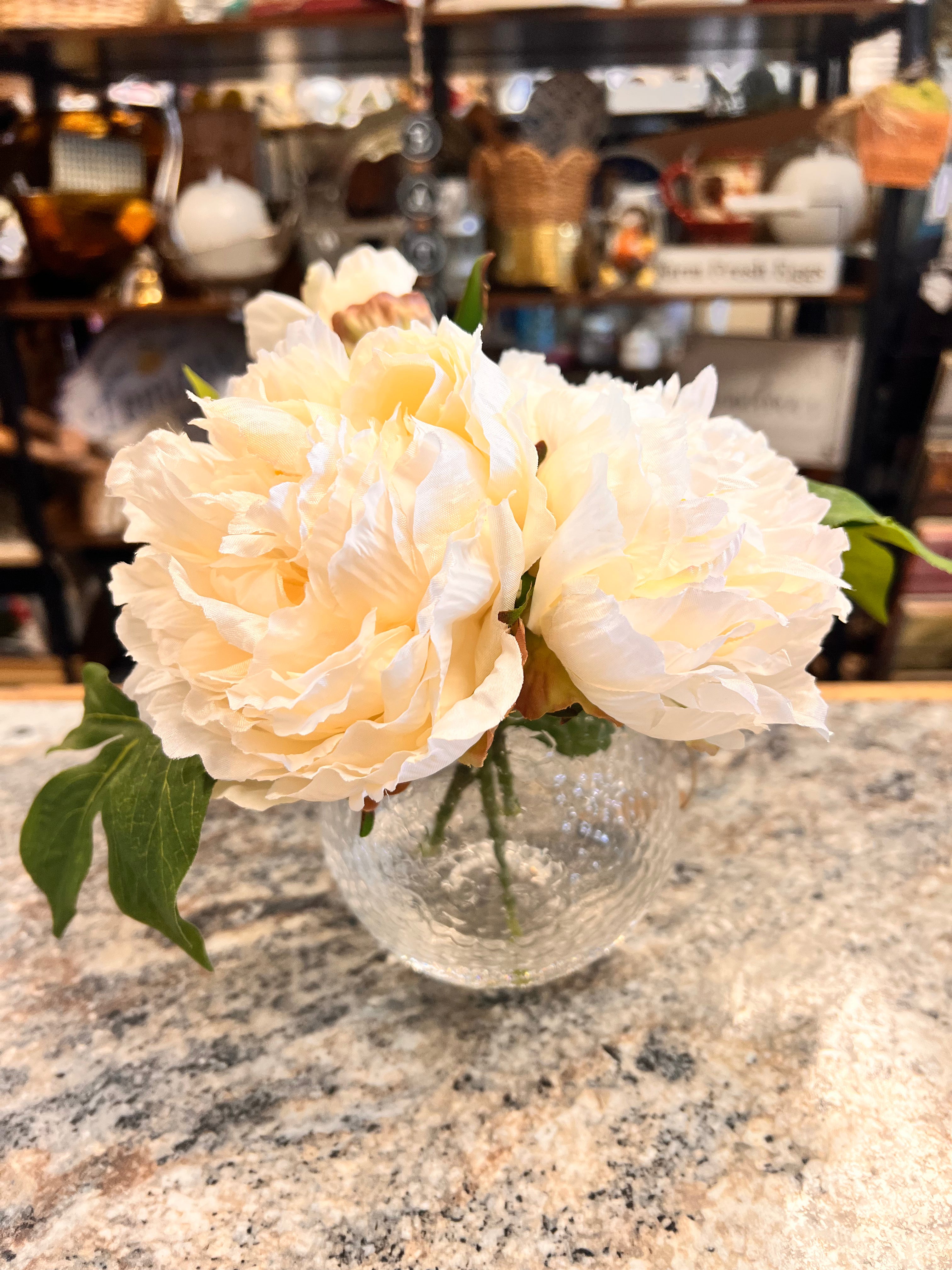 White Flowers