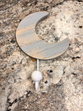 Moon Wall Hook