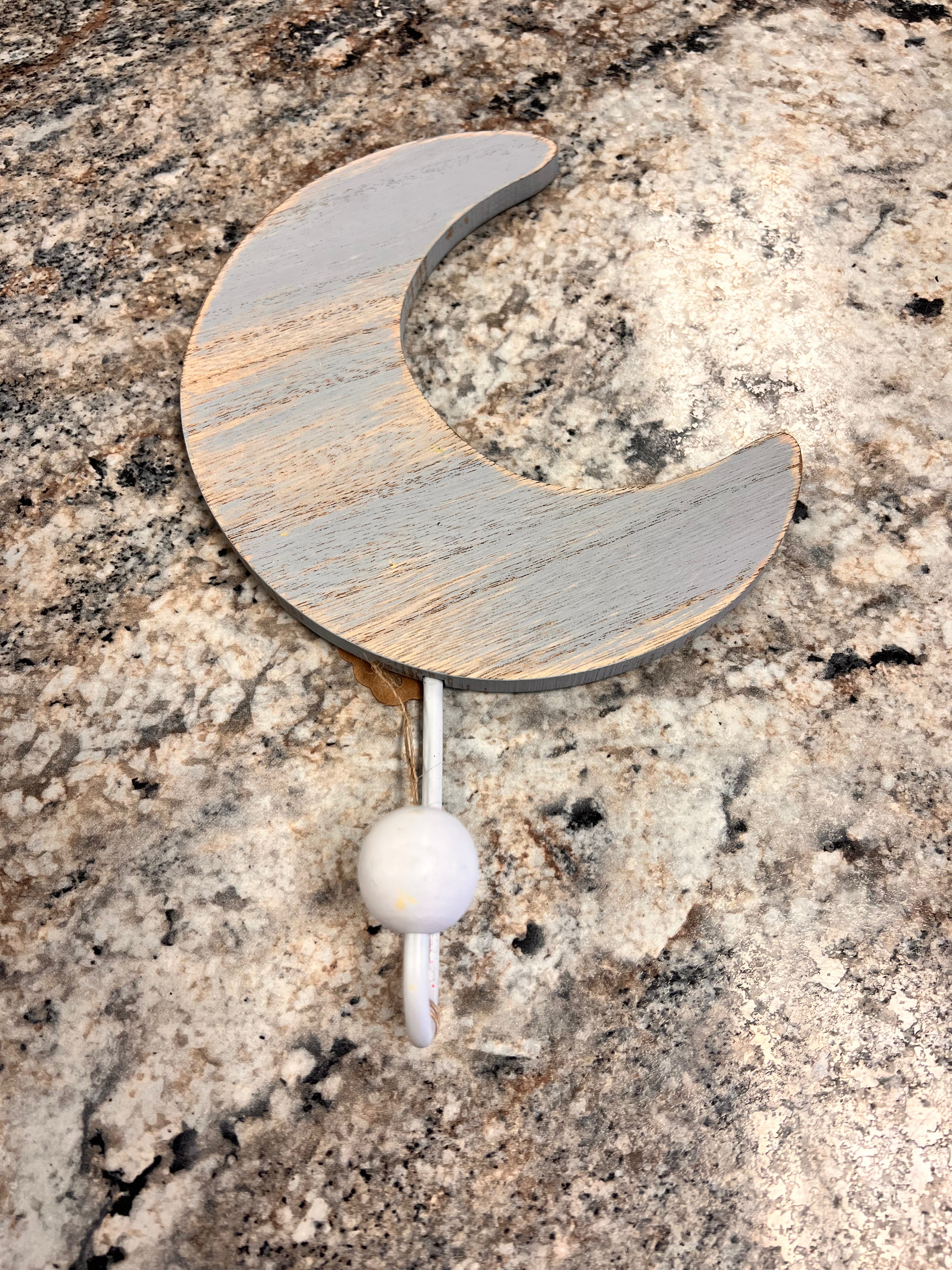 Moon Wall Hook