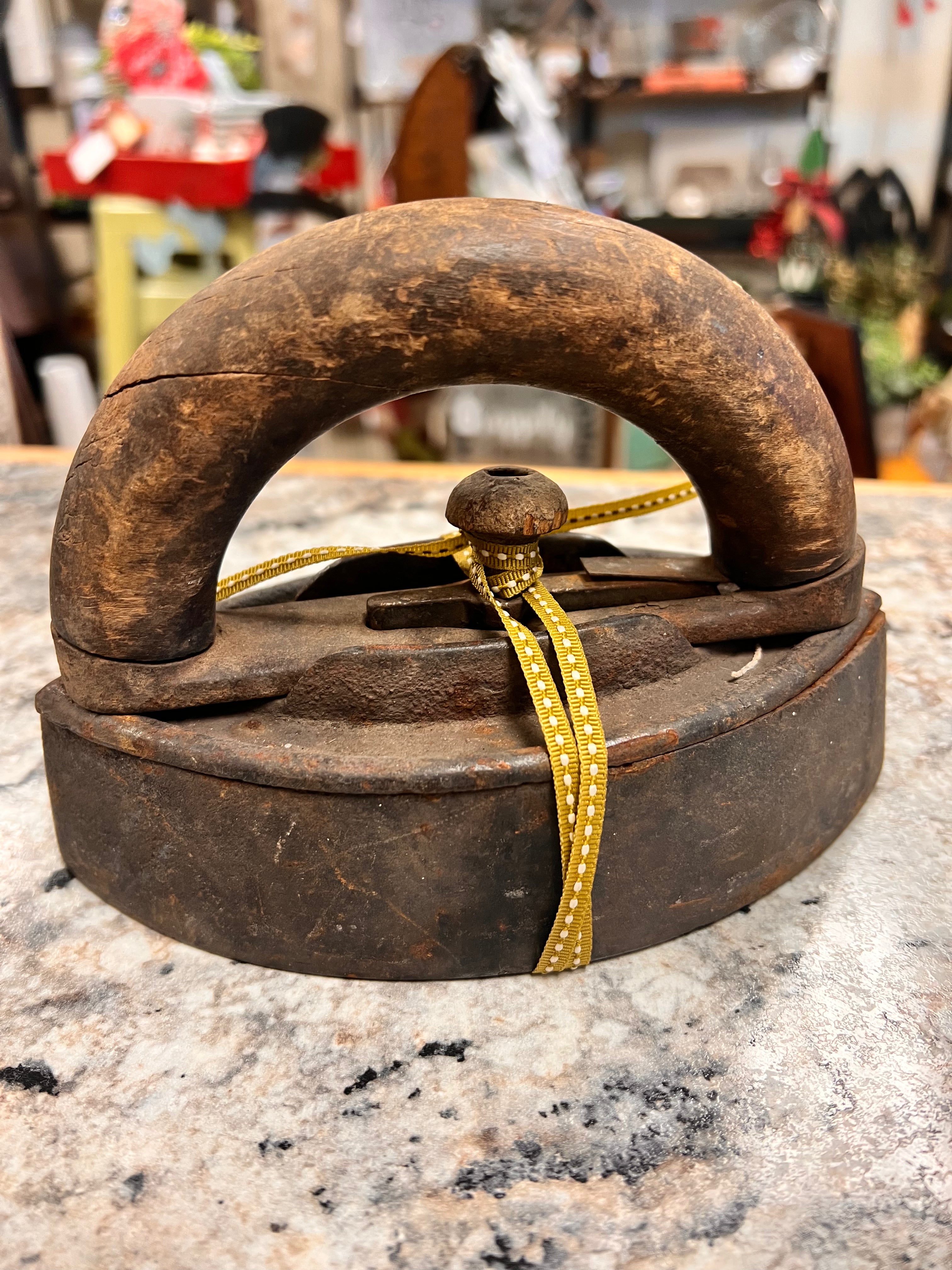 Antique Iron