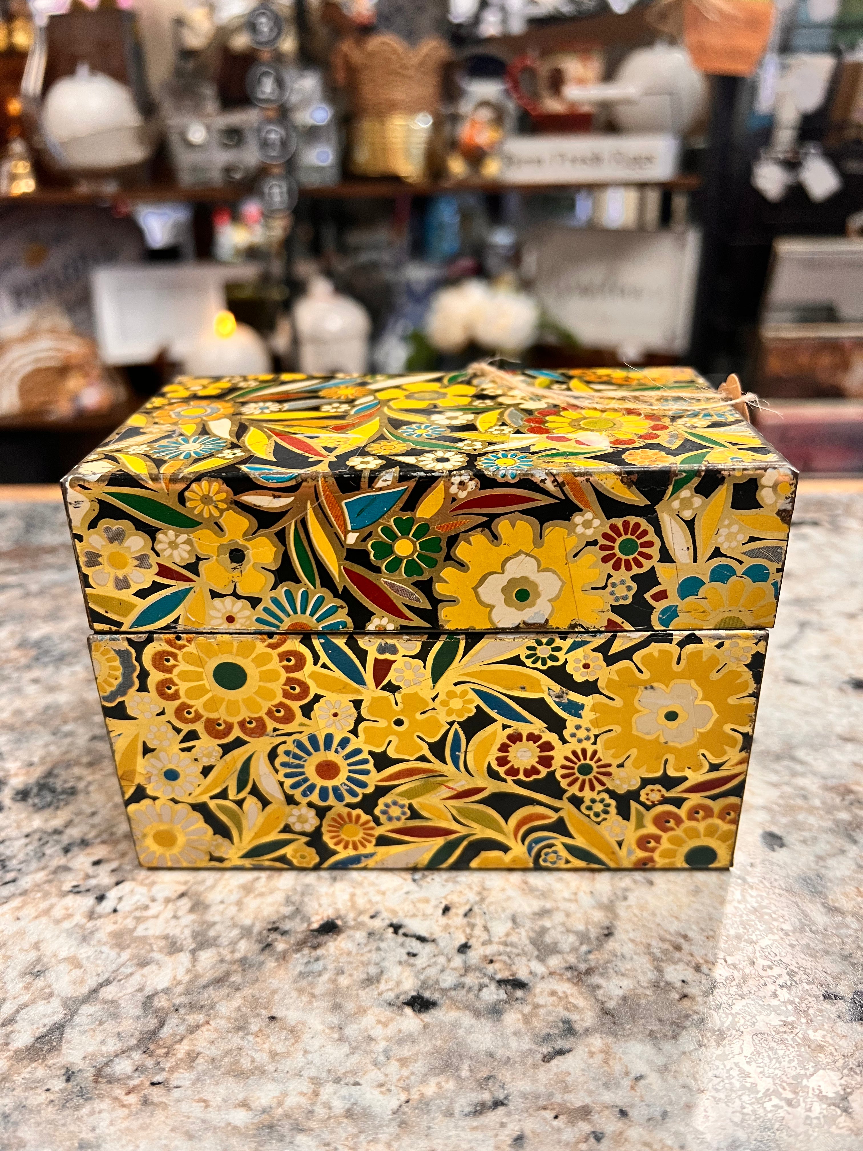 Vintage Box
