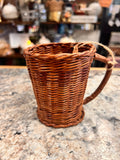 Wicker Mug