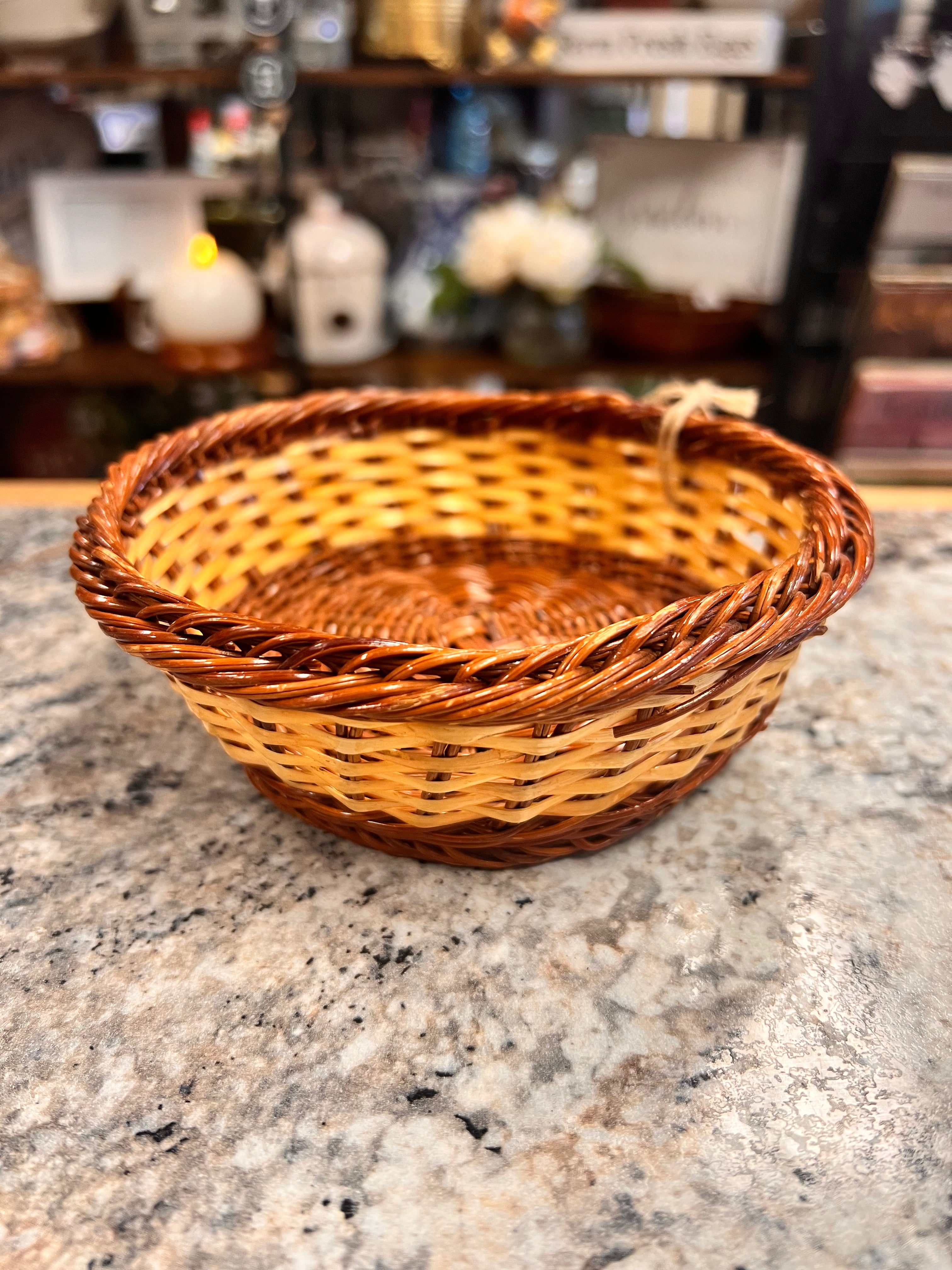 Vintage Basket