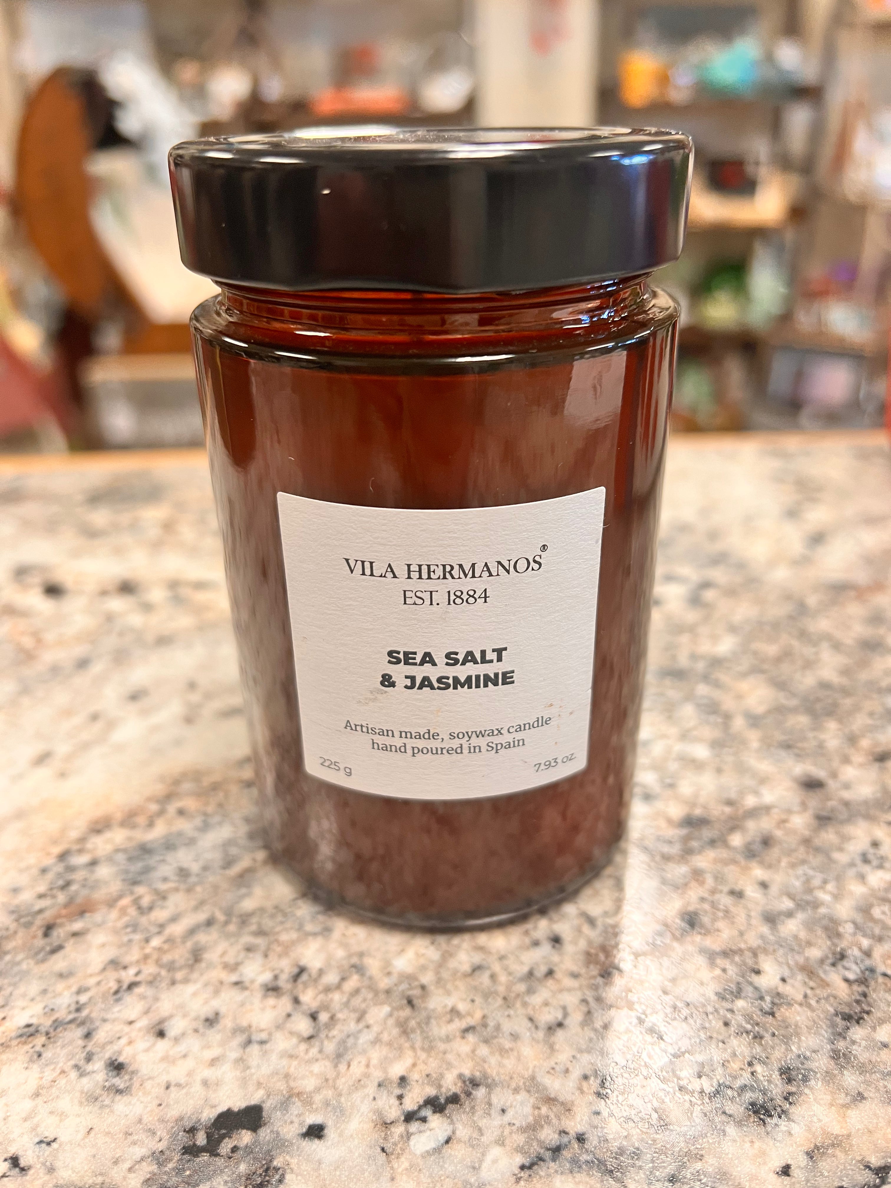 Sea Salt Candle