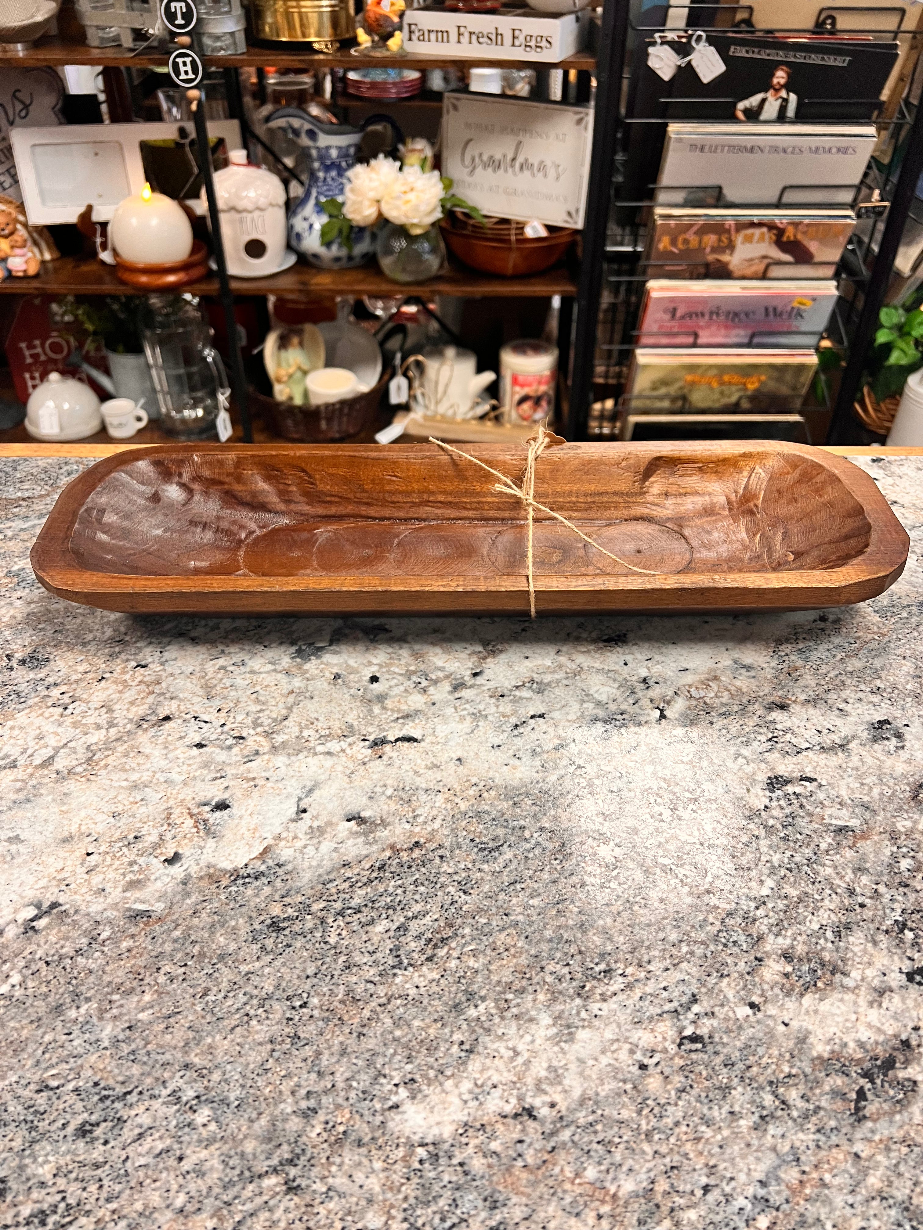 Handmade Tray