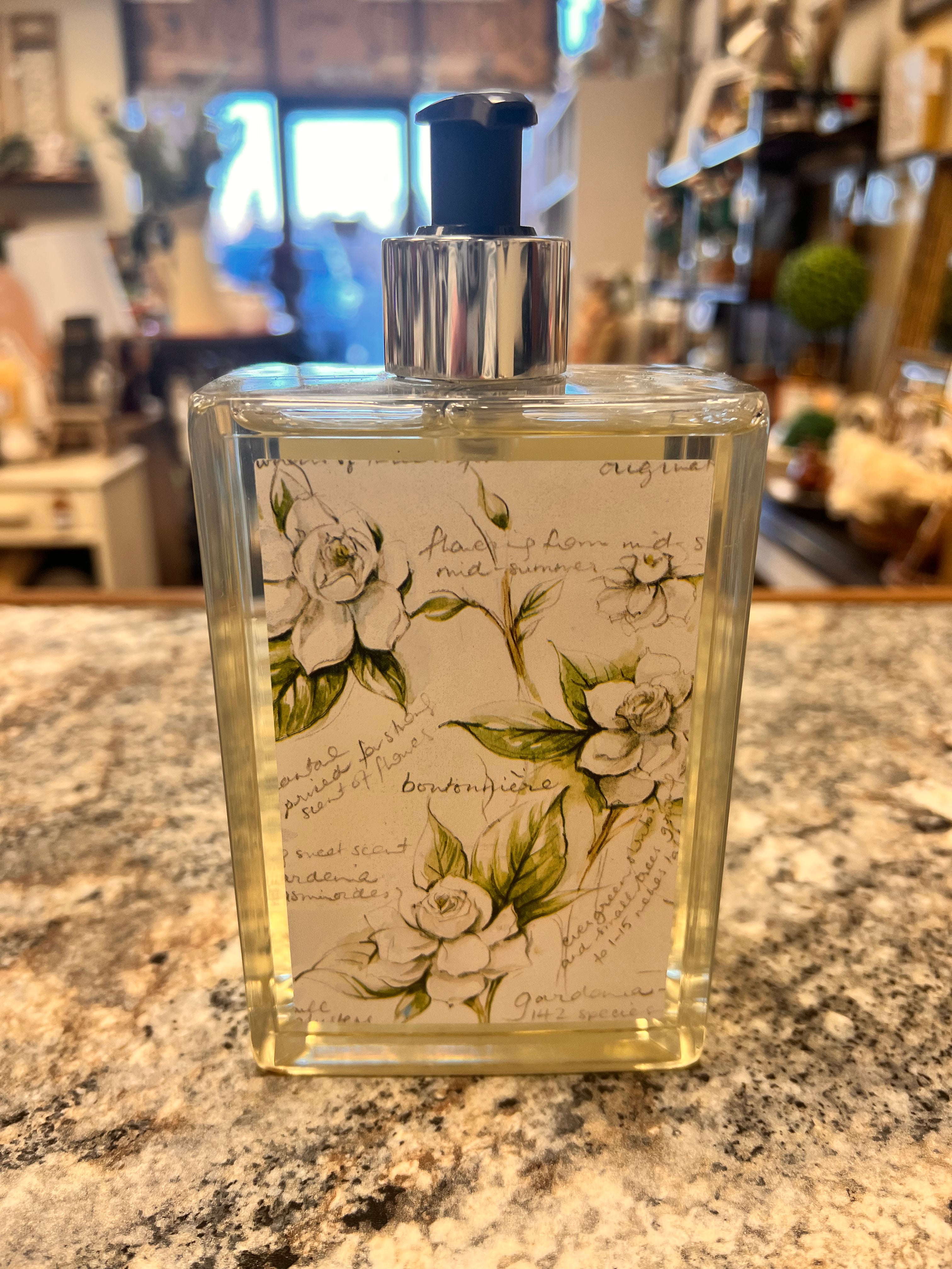 New Hand Soap