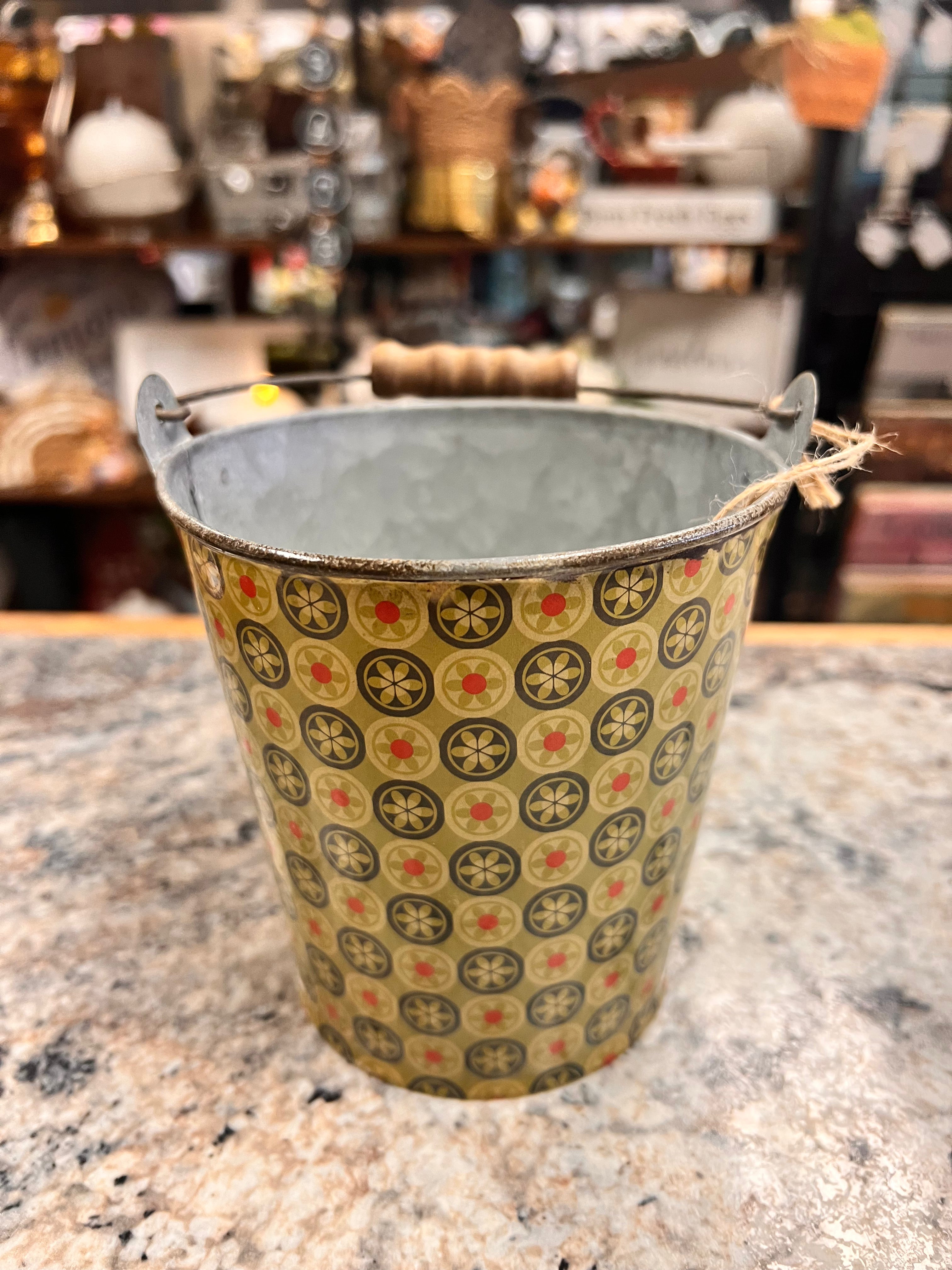Green Bucket