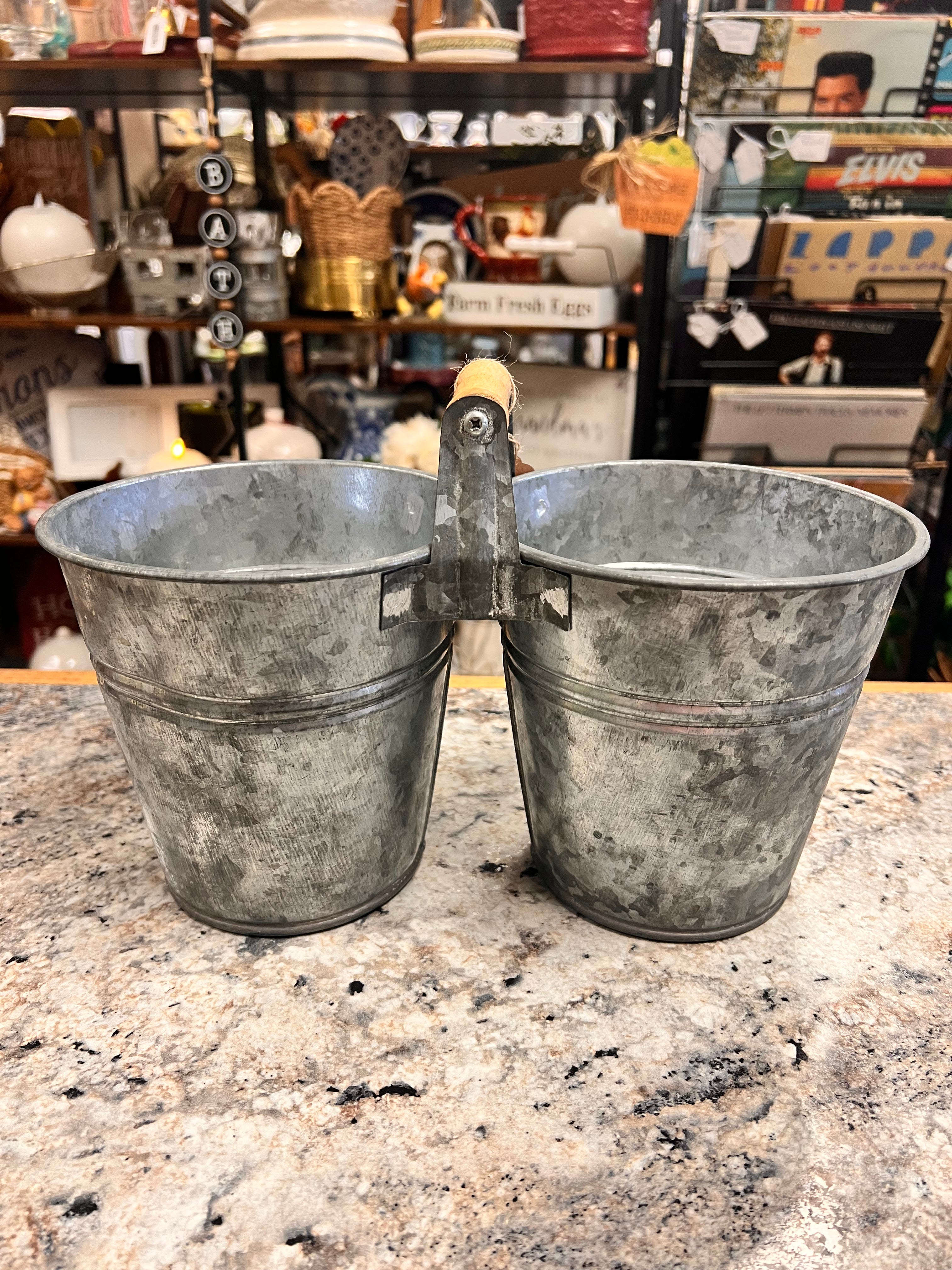 Metal Bucket