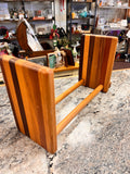 Wood Book Holder