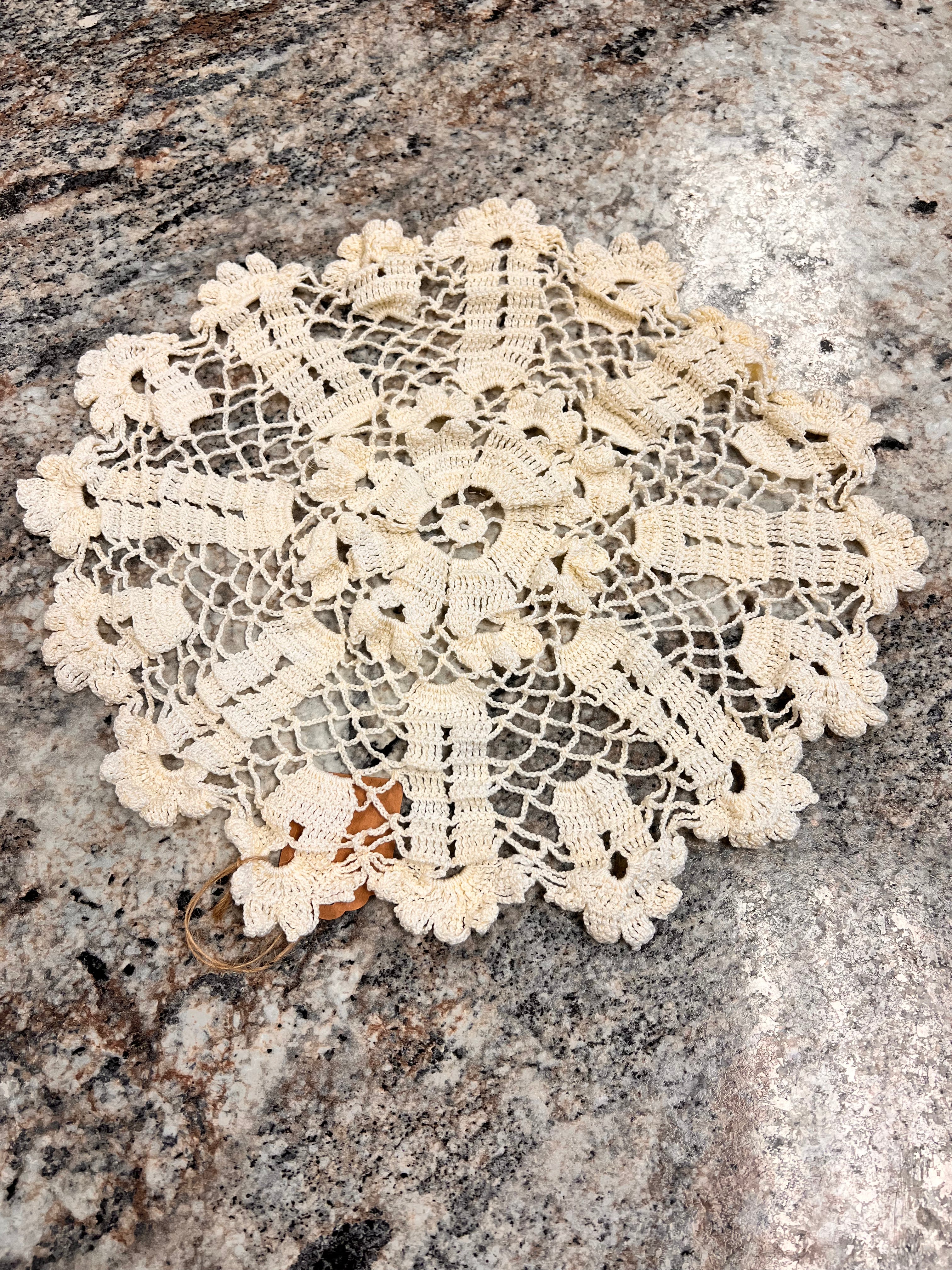 Vintage Doily
